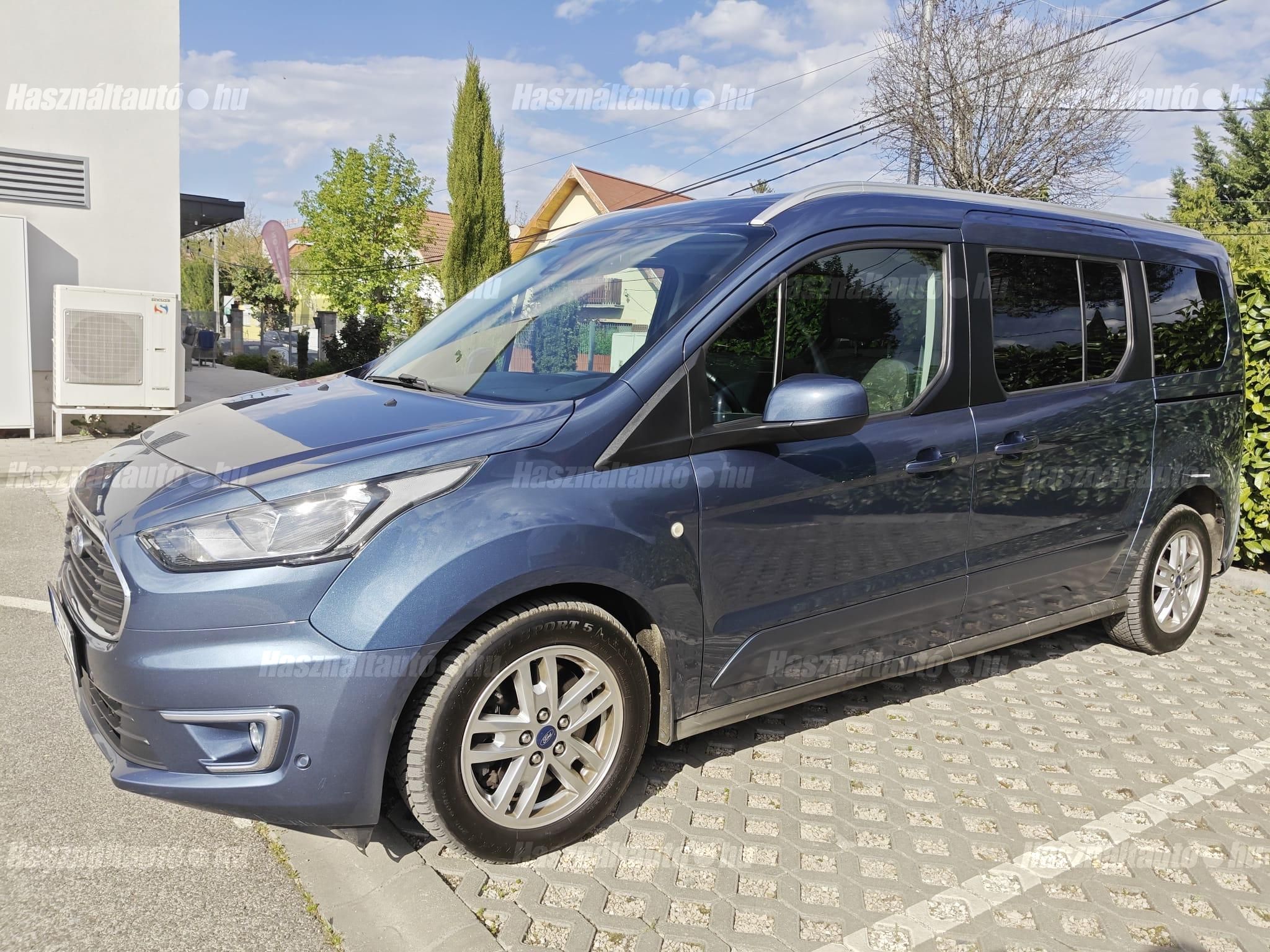 FORD TOURNEO 2020/7 - 1
