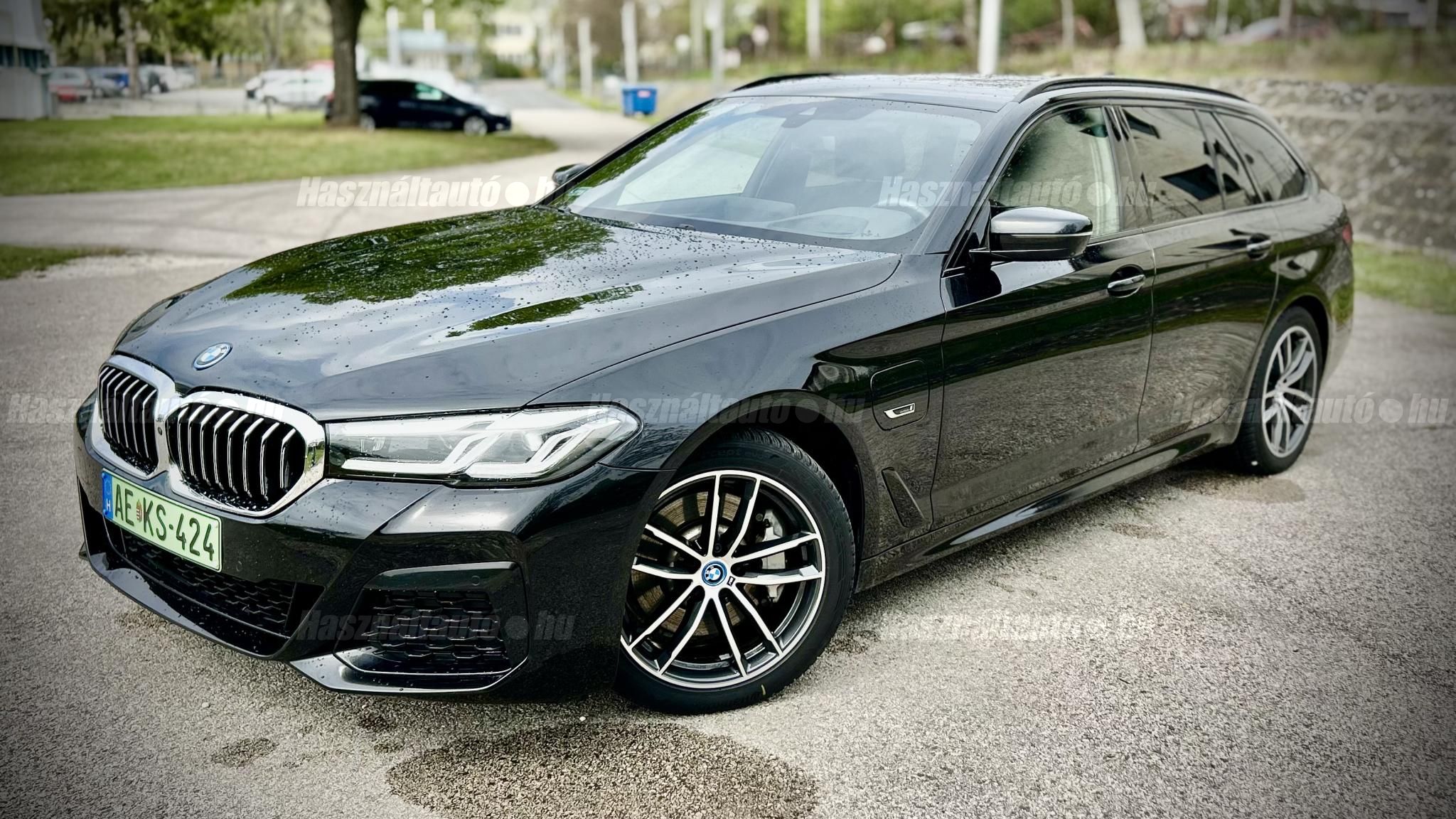 BMW 530 2023/12 - 1