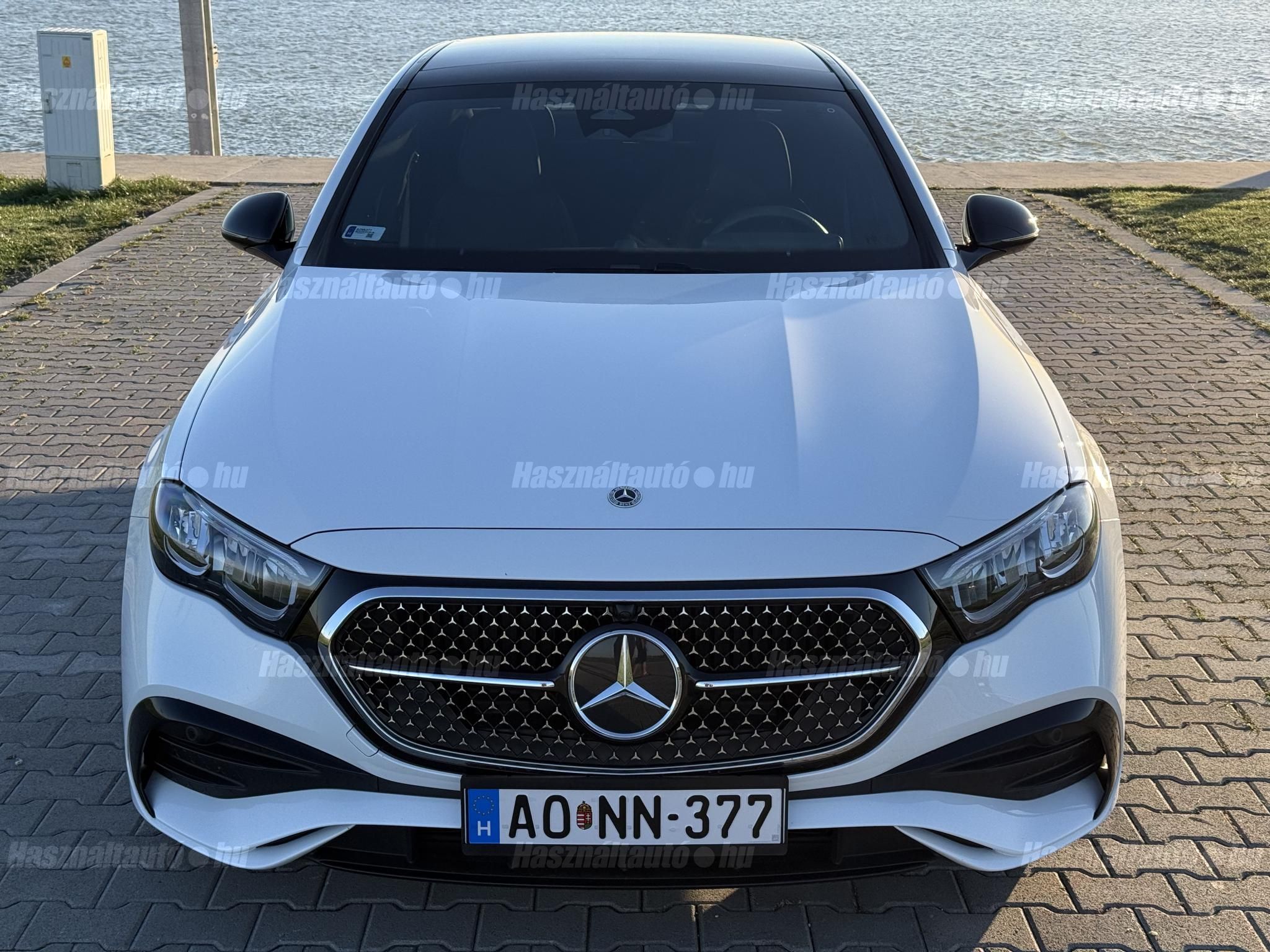 MERCEDES-BENZ E 220 2025/1 - 1