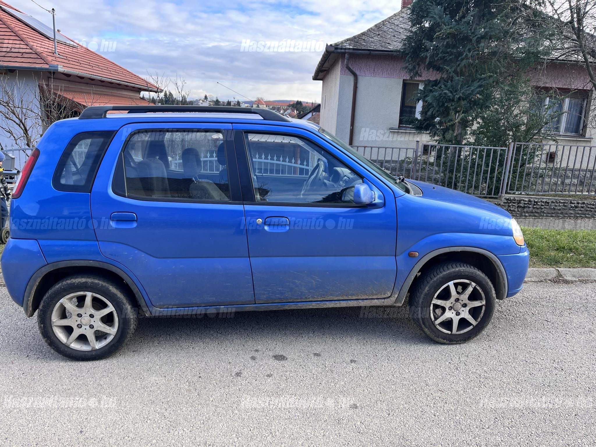 SUZUKI IGNIS 2002/2 - 1