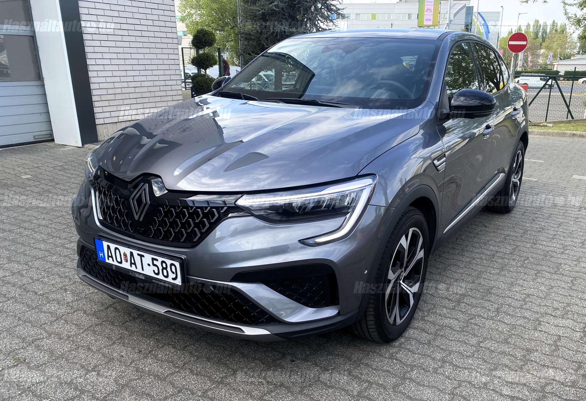 RENAULT ARKANA 2024/12 - 1