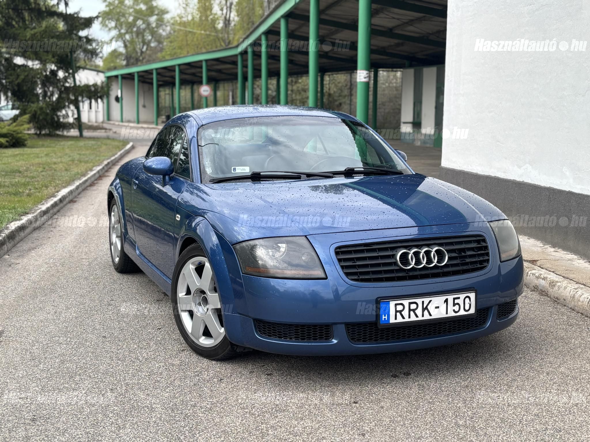 AUDI TT 1999/6 - 1