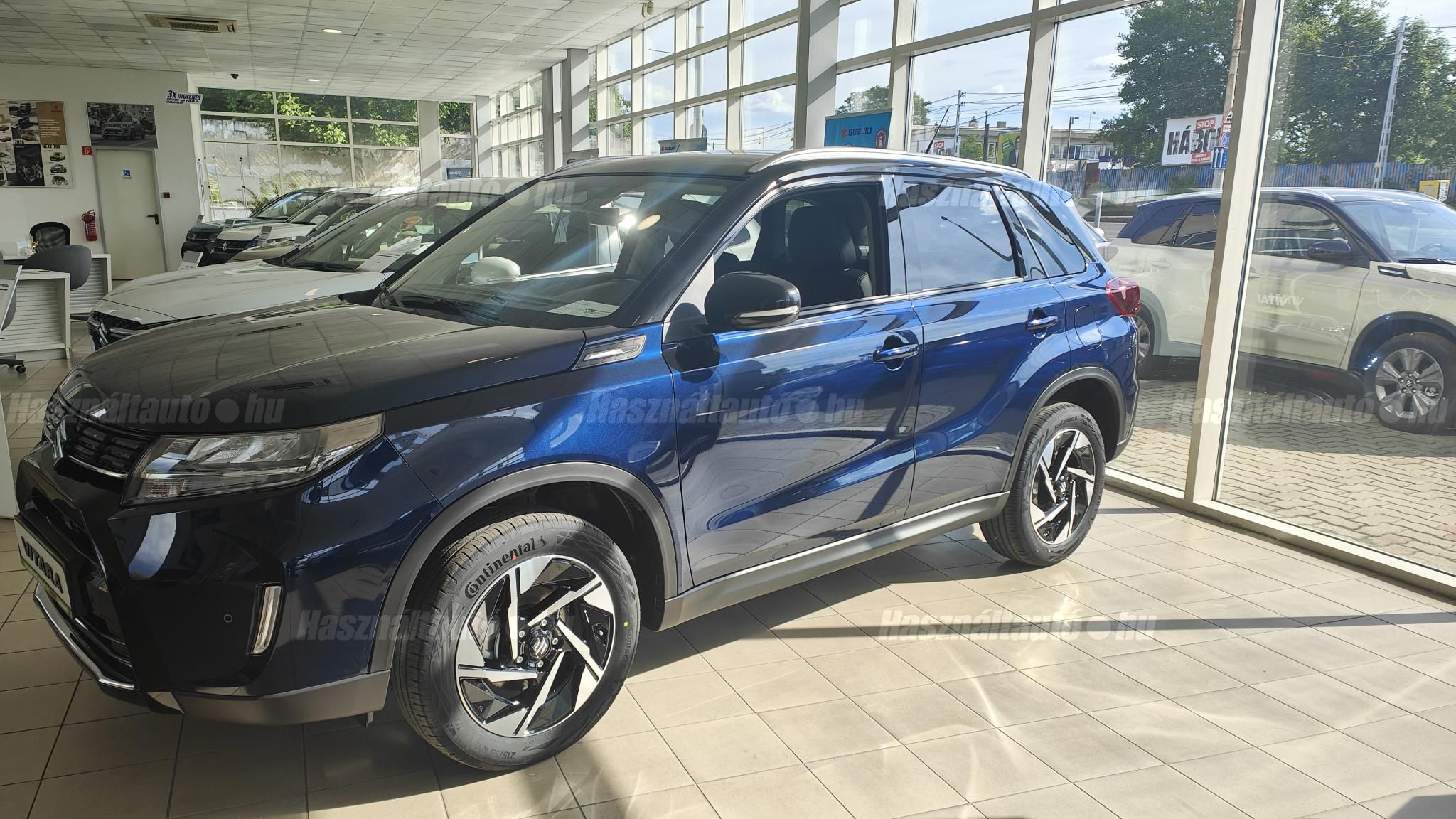 SUZUKI VITARA 2026 - 1