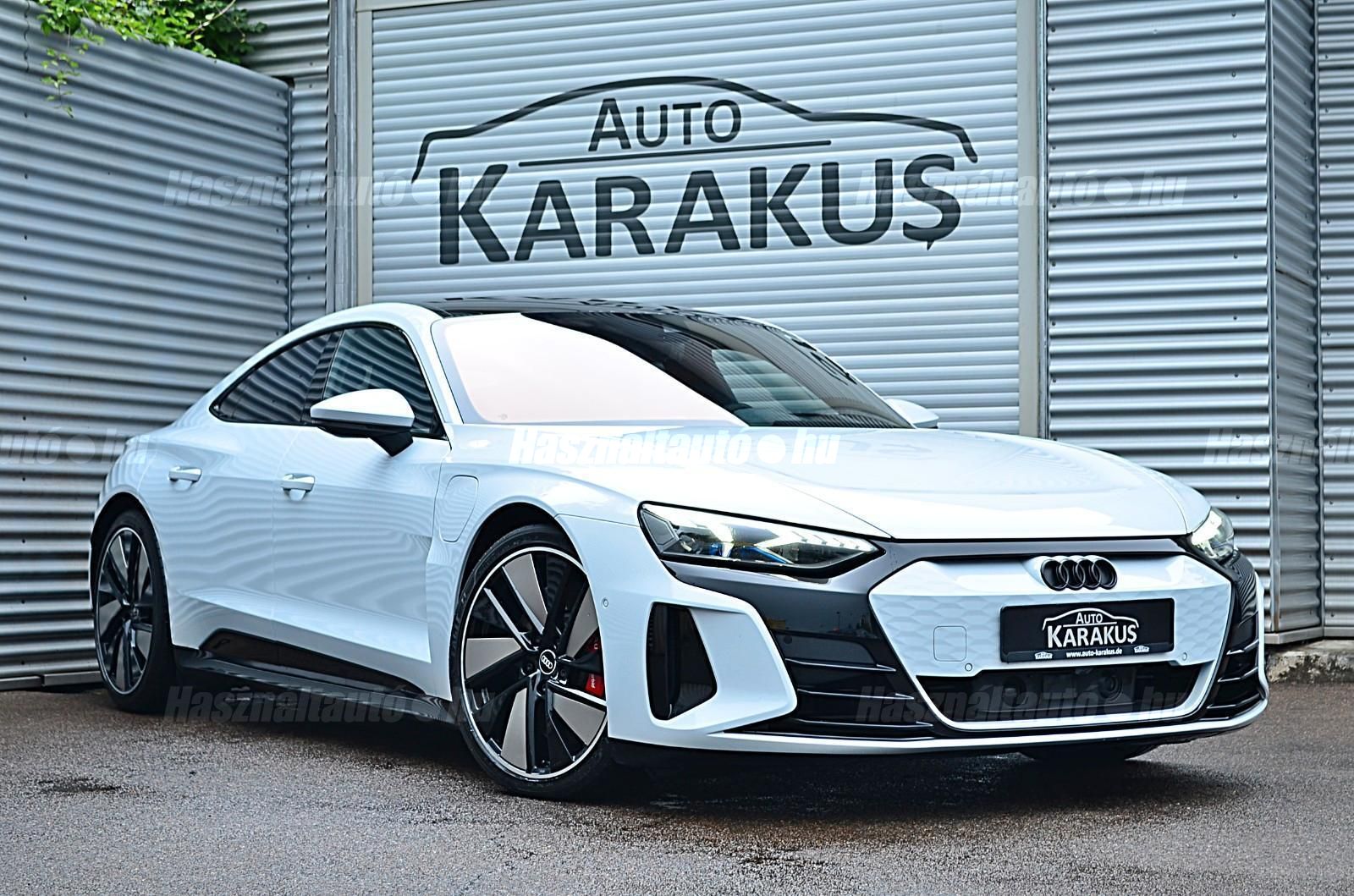 AUDI E-TRON GT 2022 - 1
