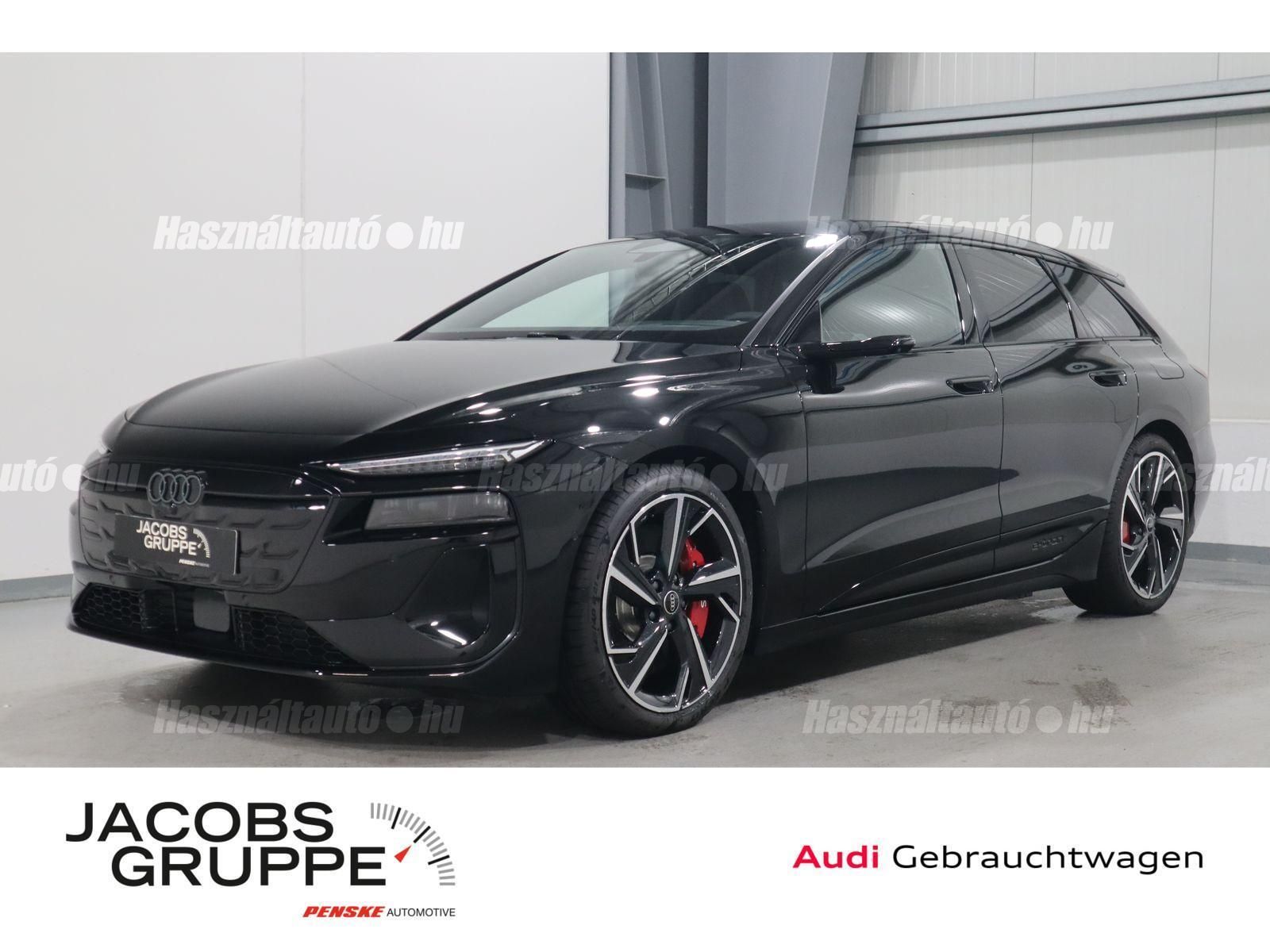 AUDI S6 2025 - 1
