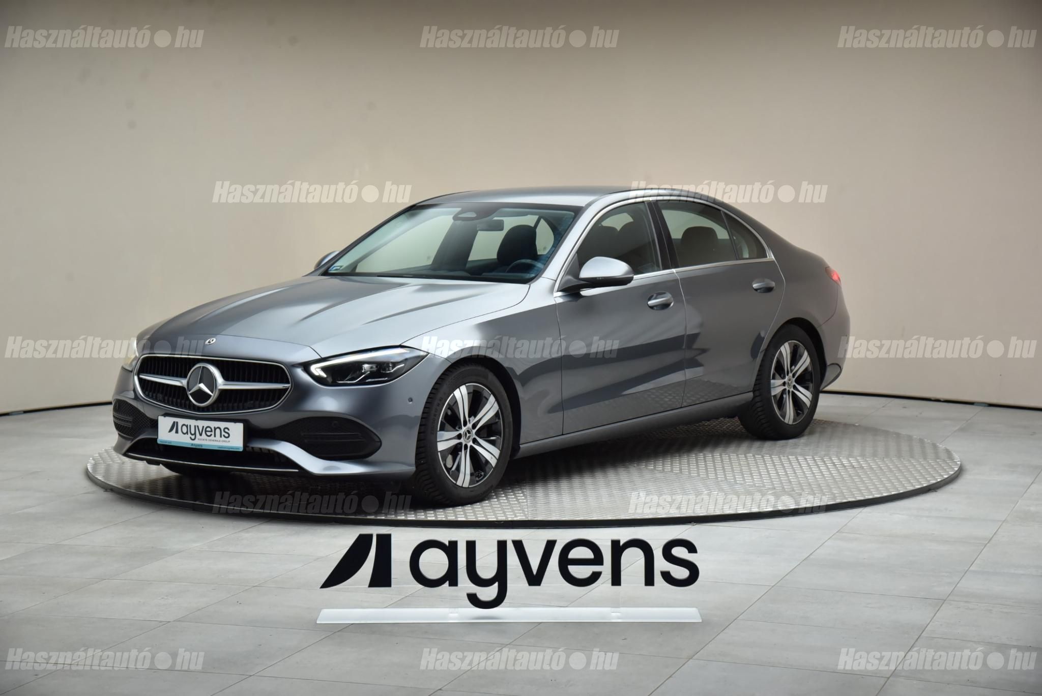 MERCEDES-BENZ C 220 2022/3 - 1