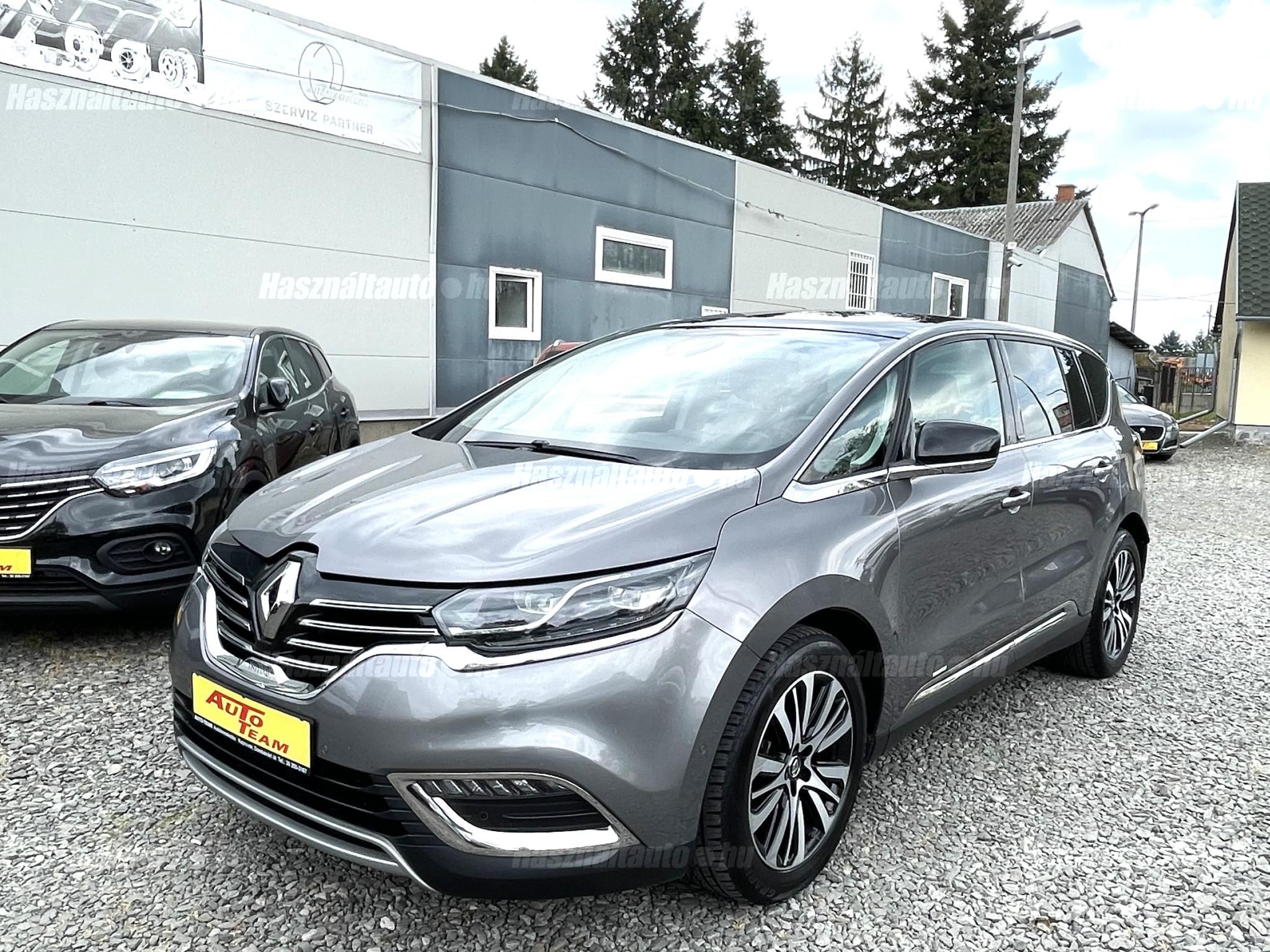 RENAULT ESPACE 2015/9 - 1