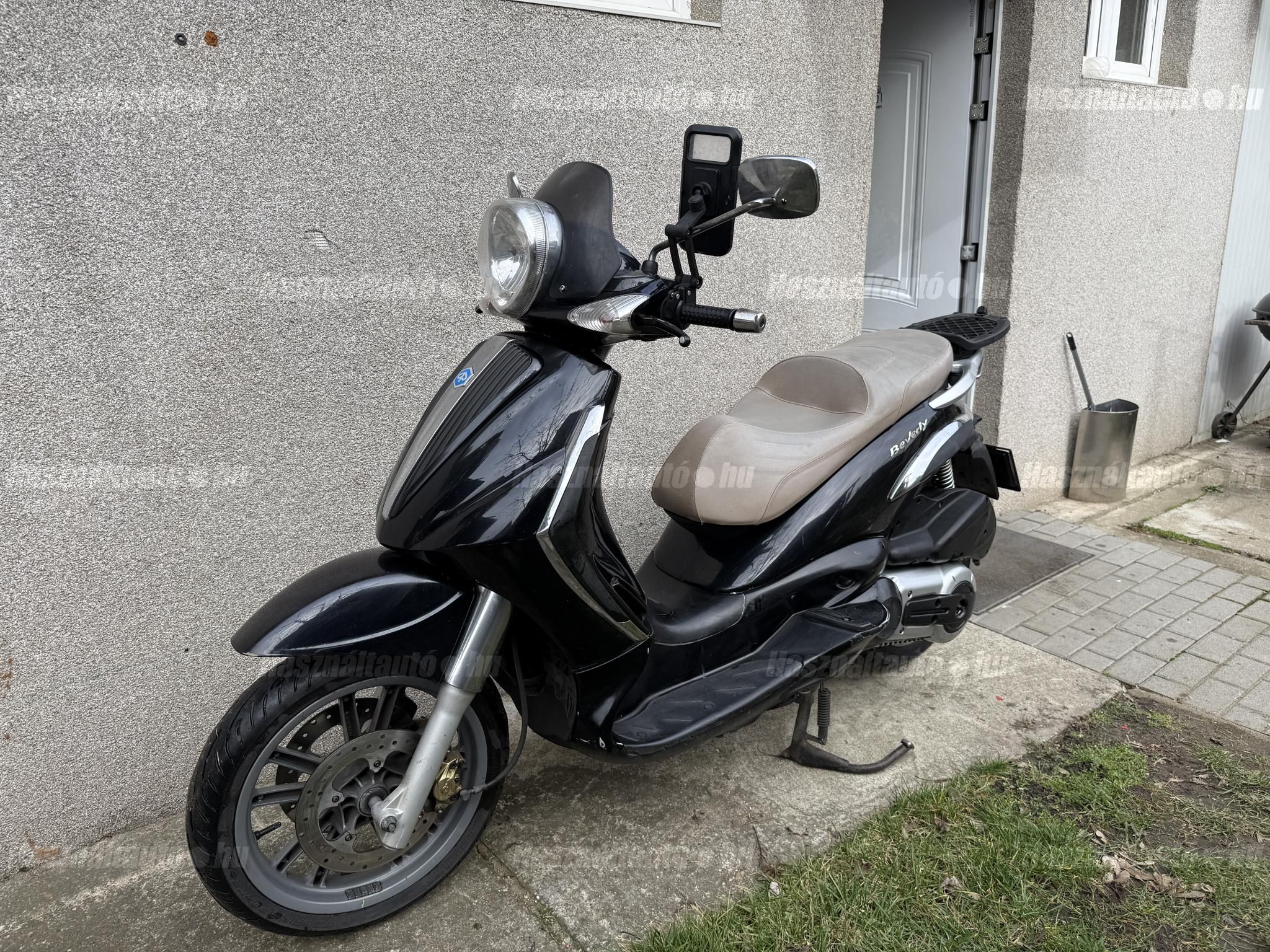 PIAGGIO BEVERLY 400 2008/6 - 1