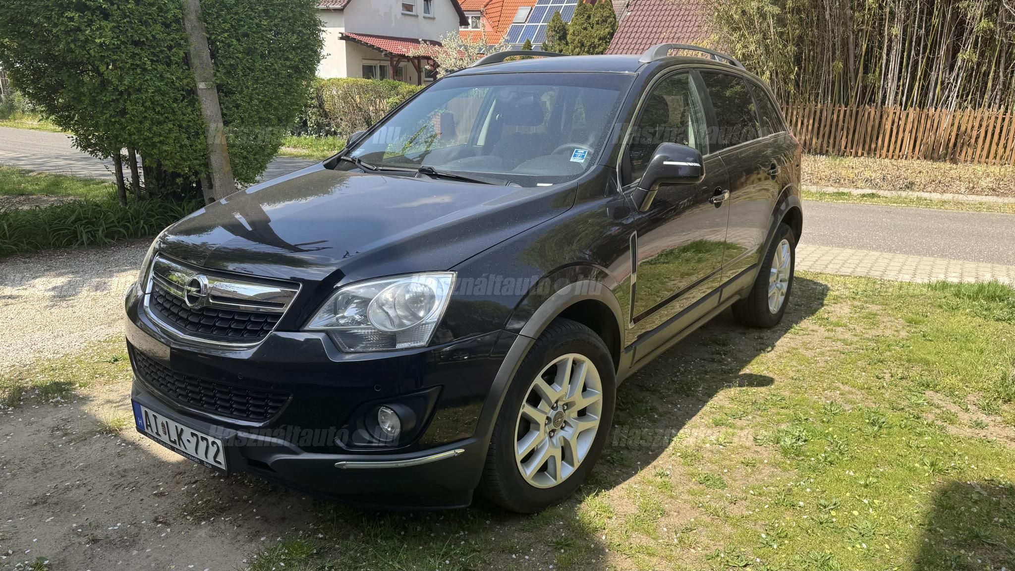 OPEL ANTARA 2013/5 - 1
