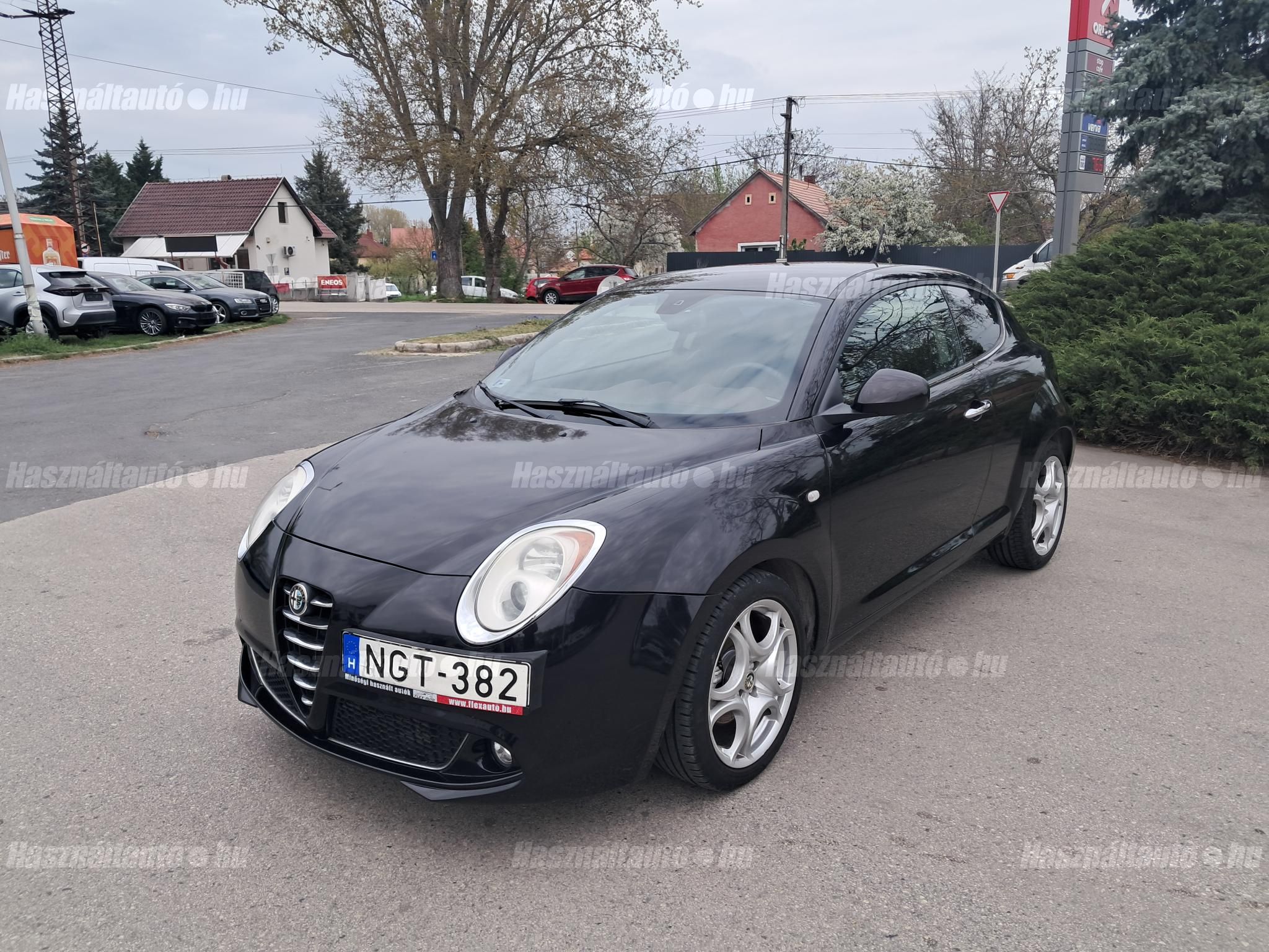 ALFA ROMEO MITO 2010/12 - 1