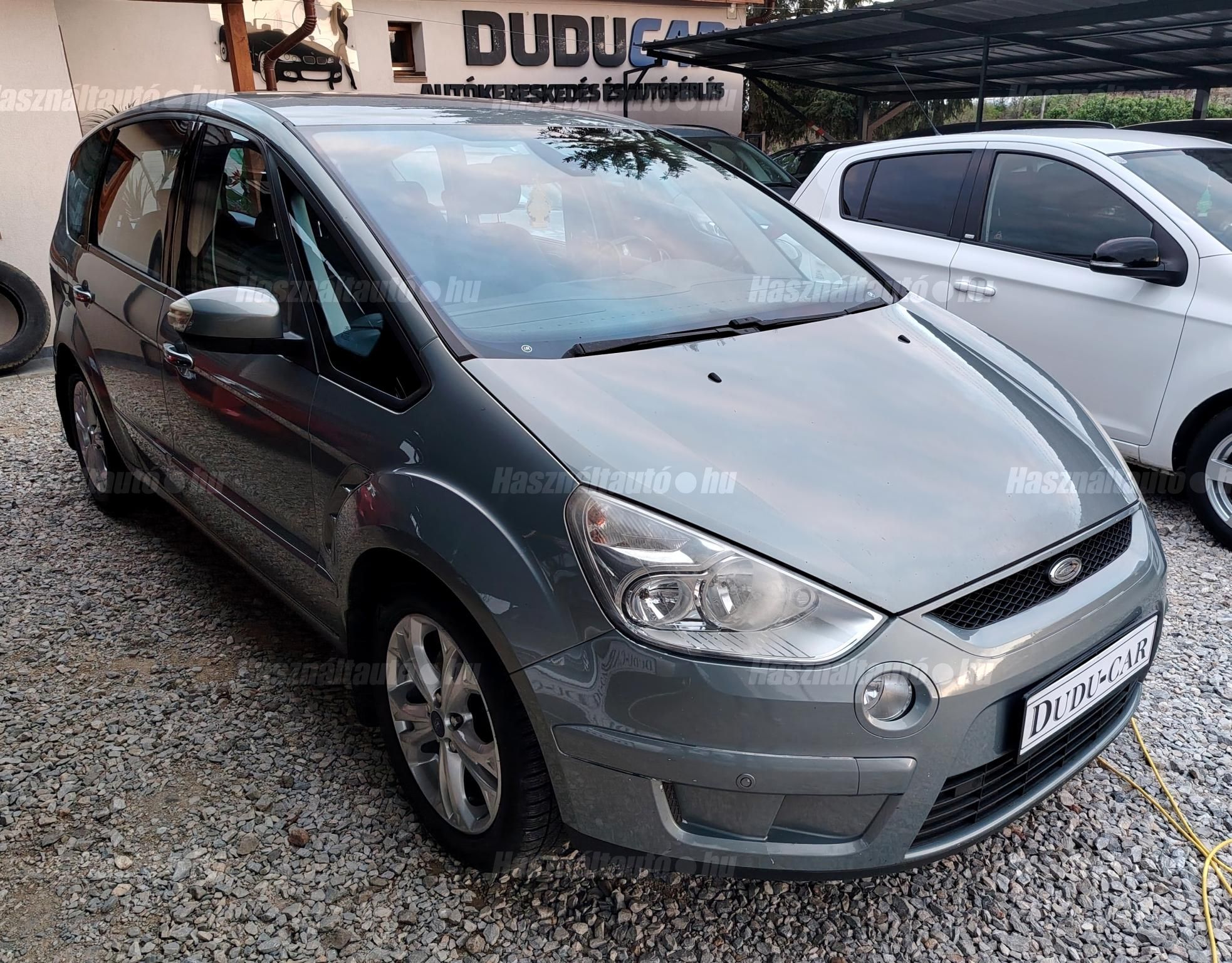 FORD S-MAX 2009/7 - 1