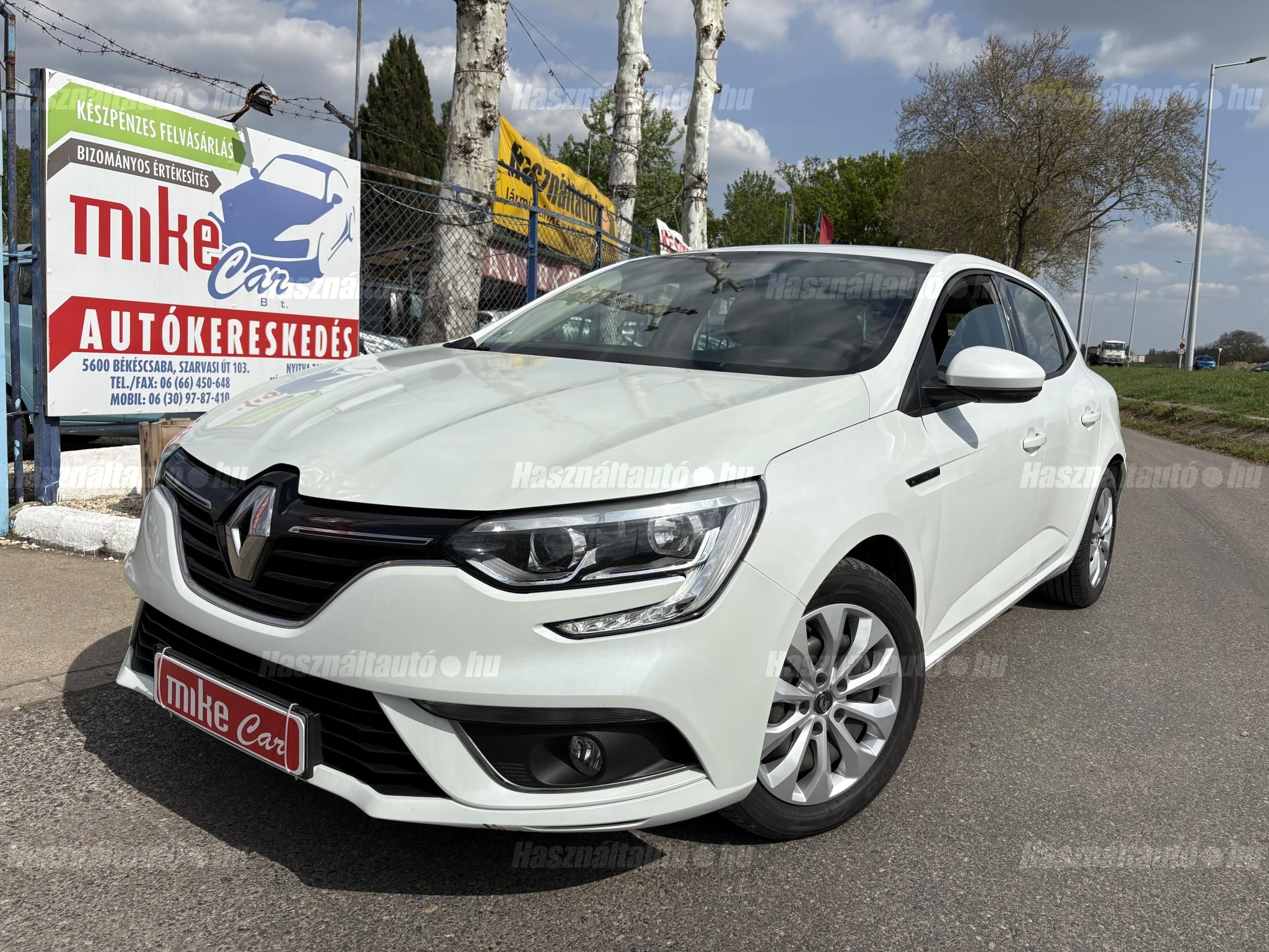 RENAULT MEGANE 2017/3 - 1