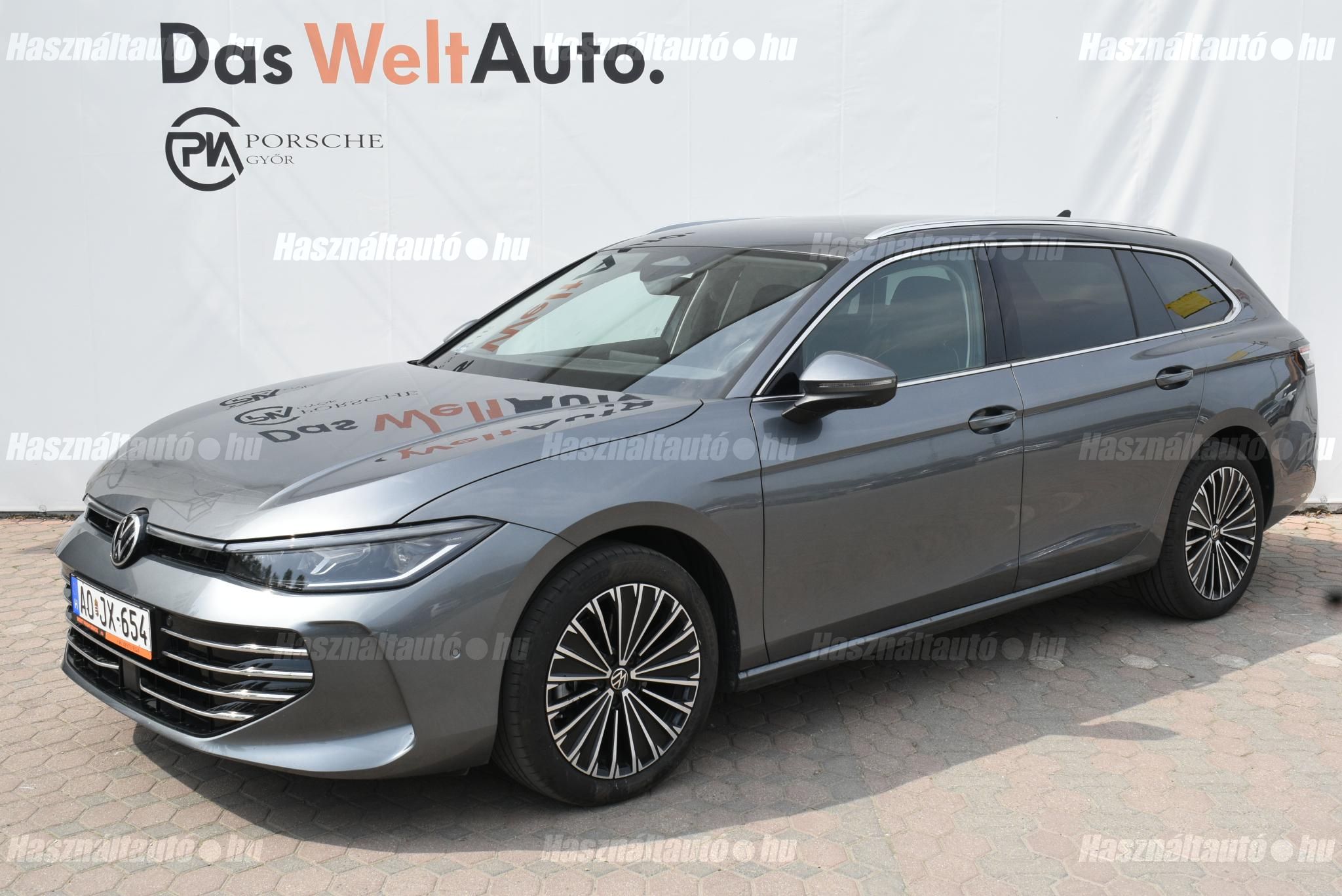 VOLKSWAGEN PASSAT 2025/12 - 1