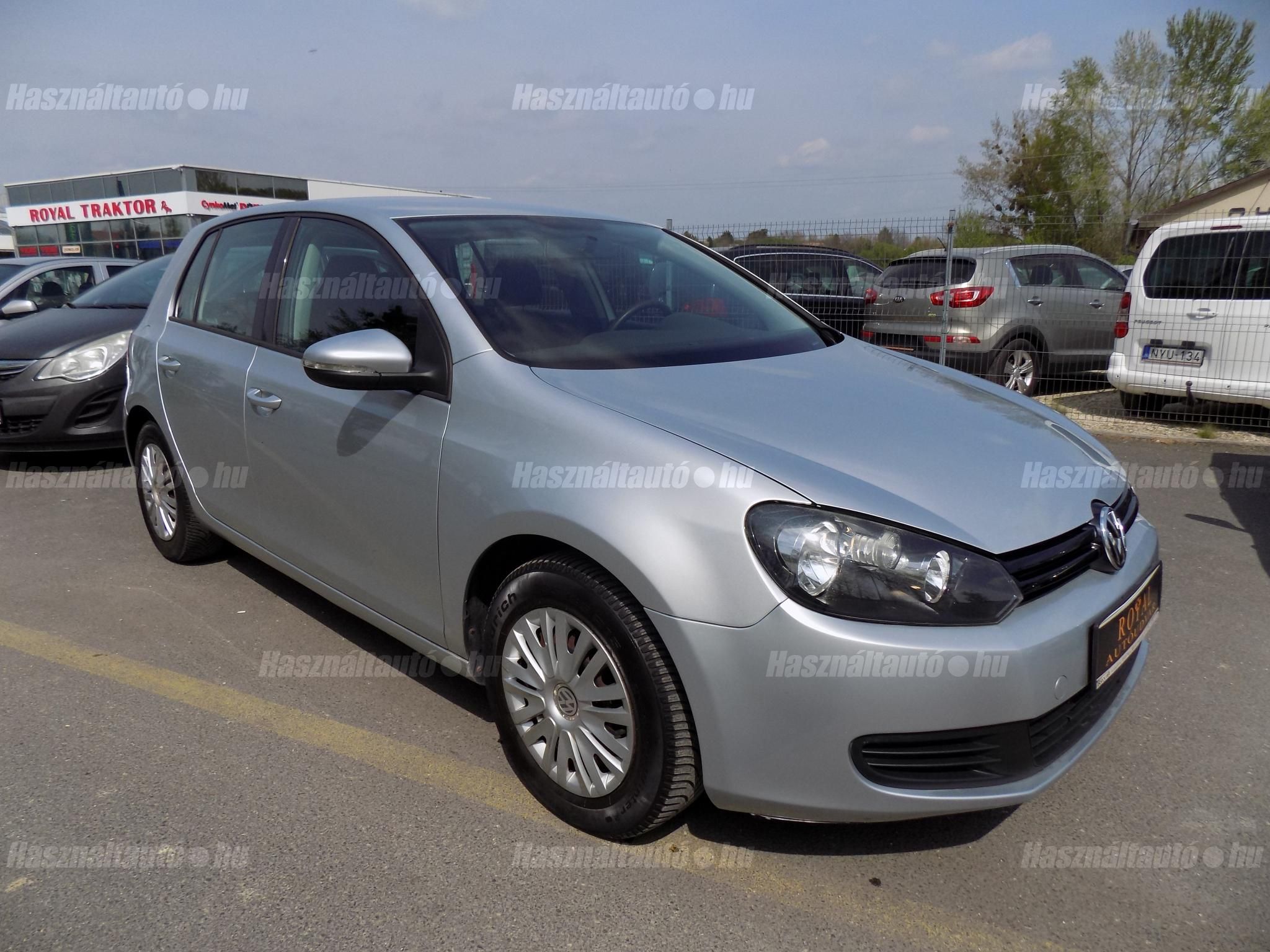 VOLKSWAGEN GOLF VI 2009/11 - 1