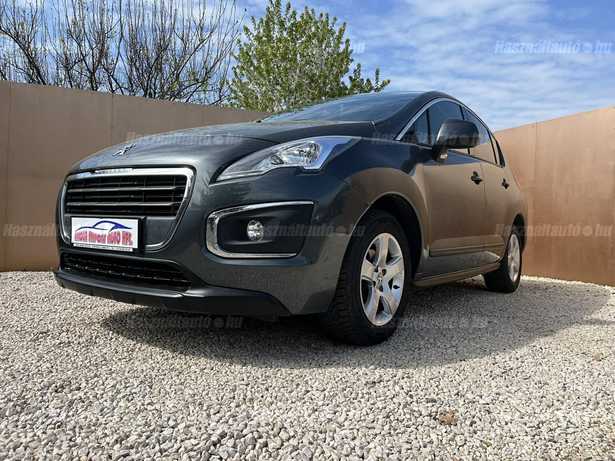 PEUGEOT 3008 2014/5 - 1