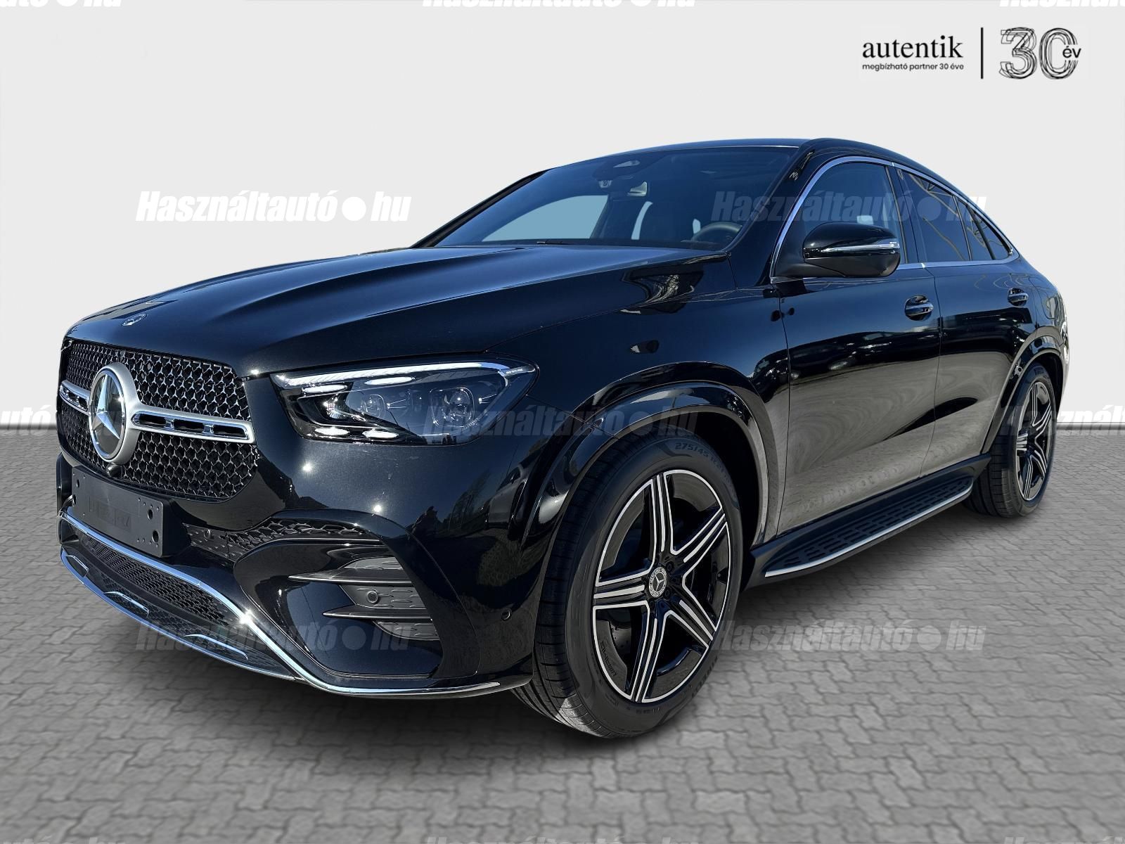 MERCEDES-BENZ GLE 350 2026/4 - 1