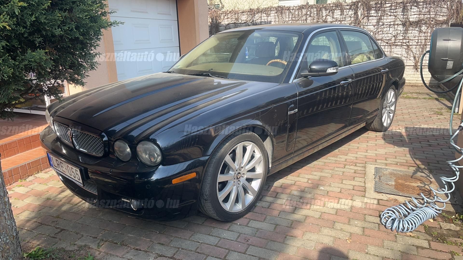 JAGUAR XJ 2007/9 - 1