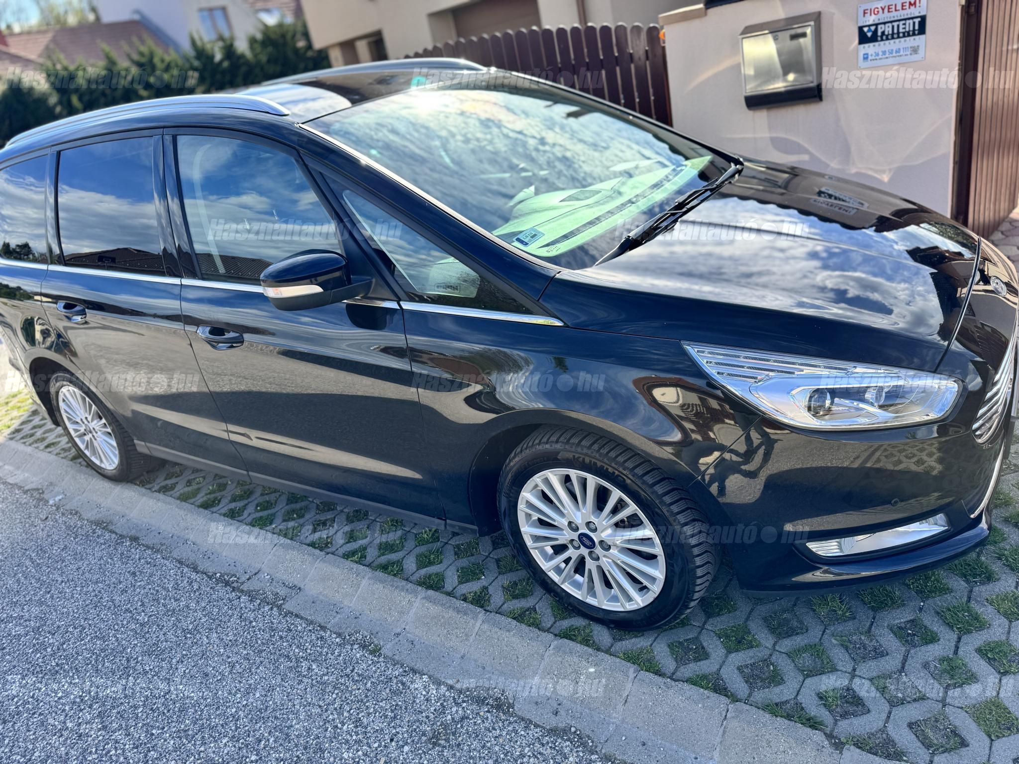 FORD GALAXY 2017/3 - 1