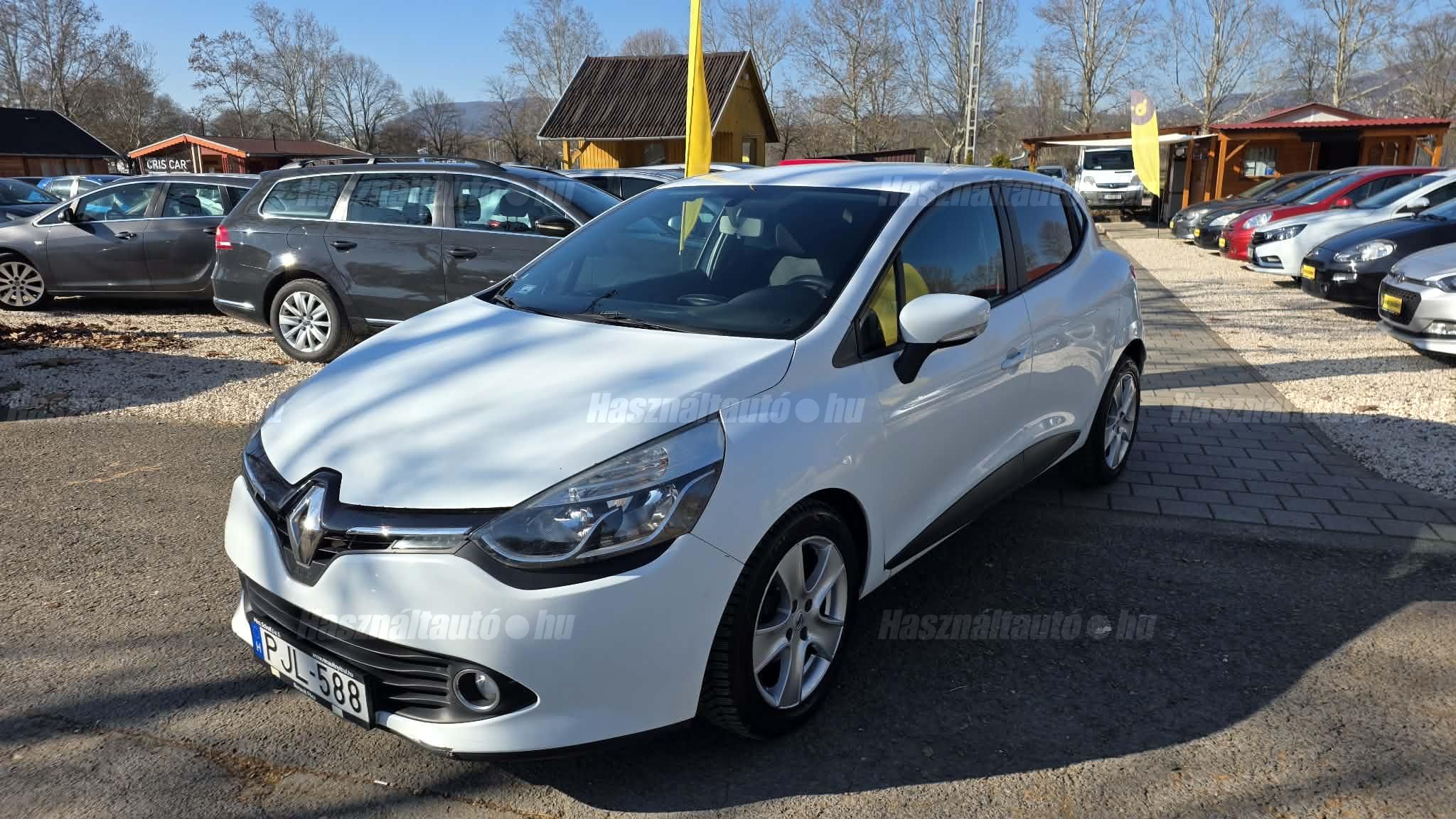 RENAULT CLIO 2014/8 - 1