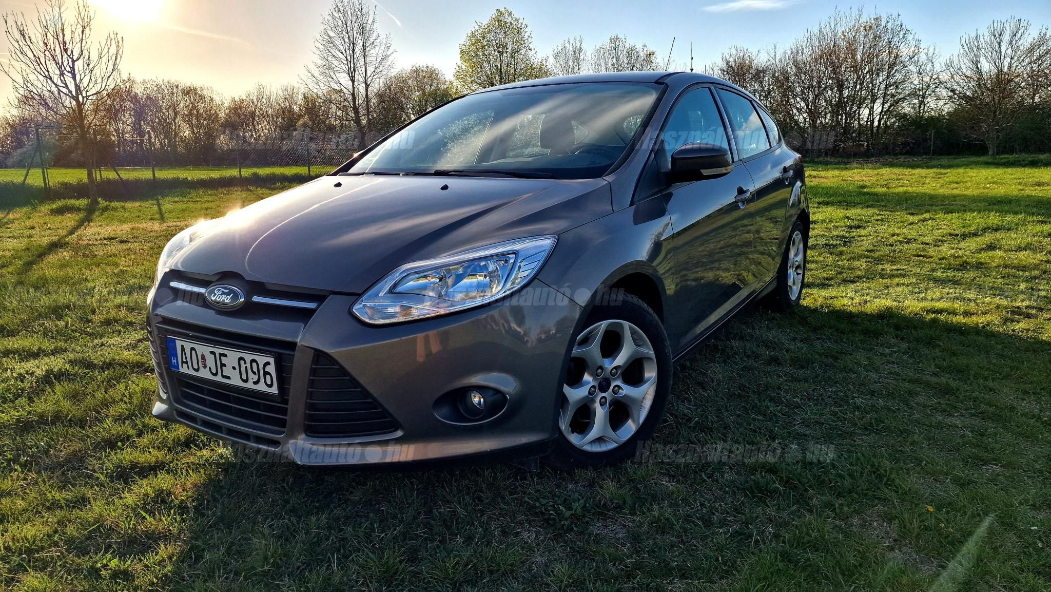 FORD FOCUS 2012/2 - 1