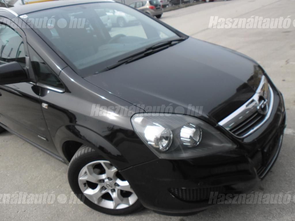 OPEL ZAFIRA B 2011/11 - 1