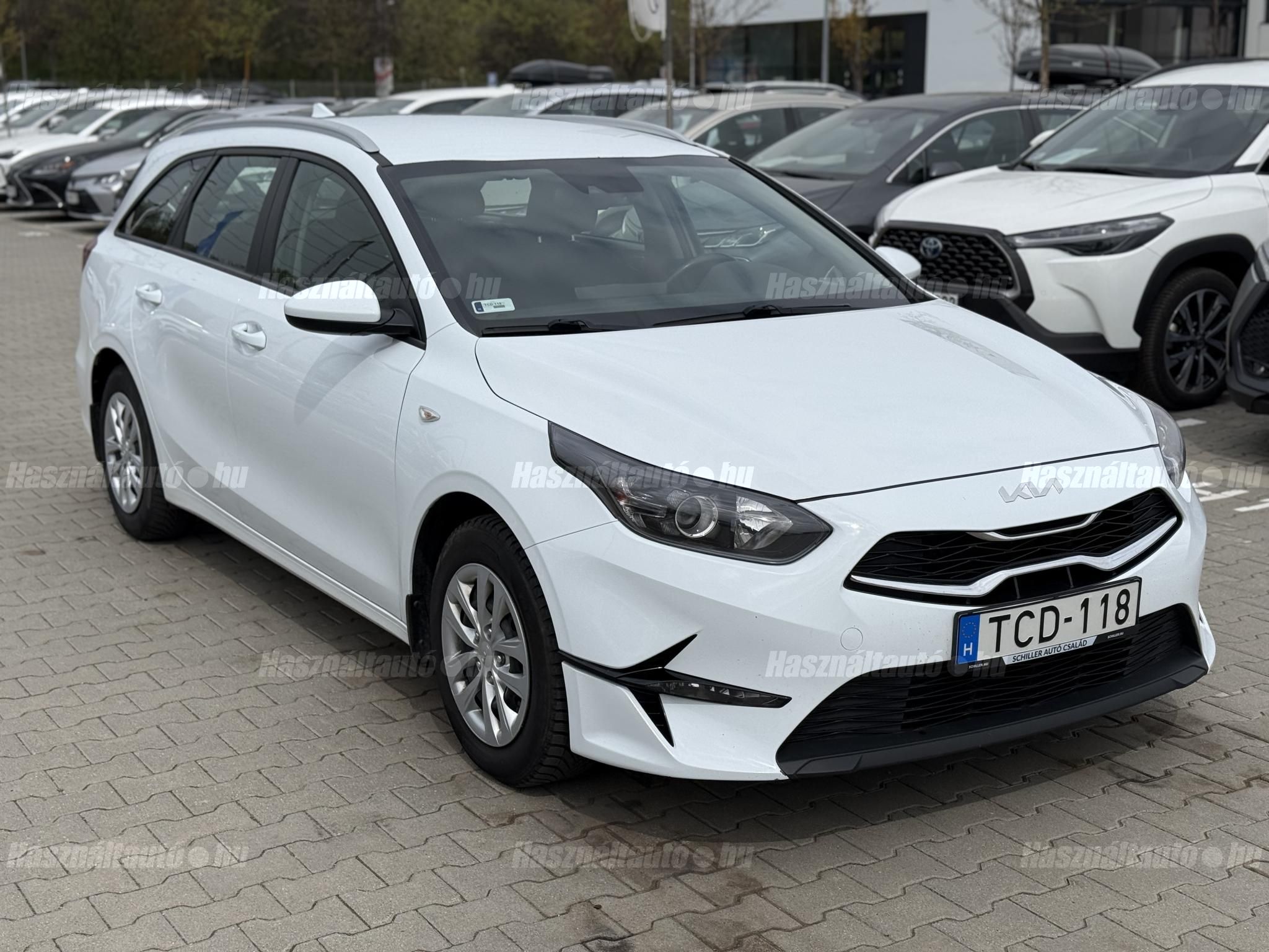 KIA CEE'D 2022/1 - 1