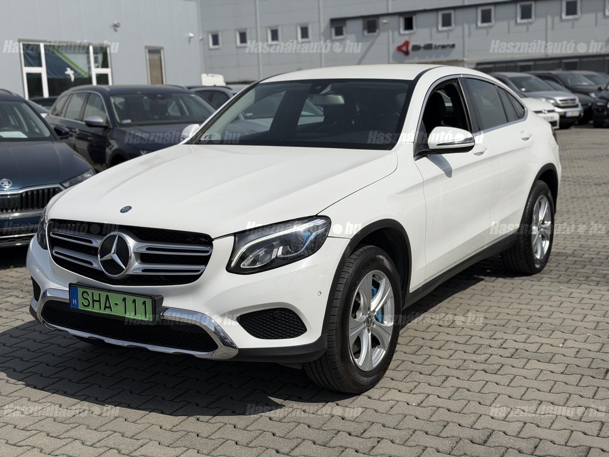 MERCEDES-BENZ GLC 350 2017/4 - 1