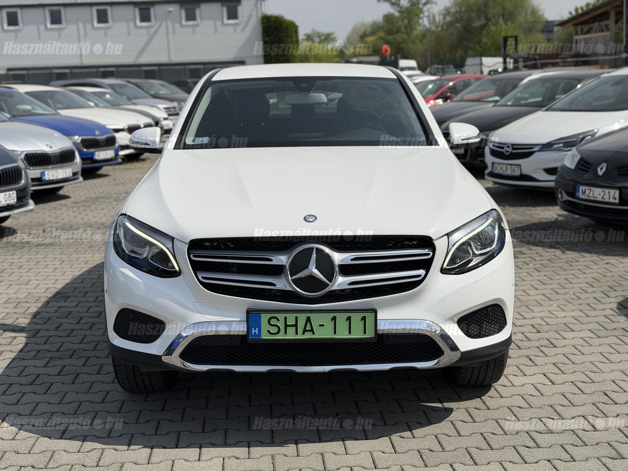 MERCEDES-BENZ GLC 350 2017/4 - 1
