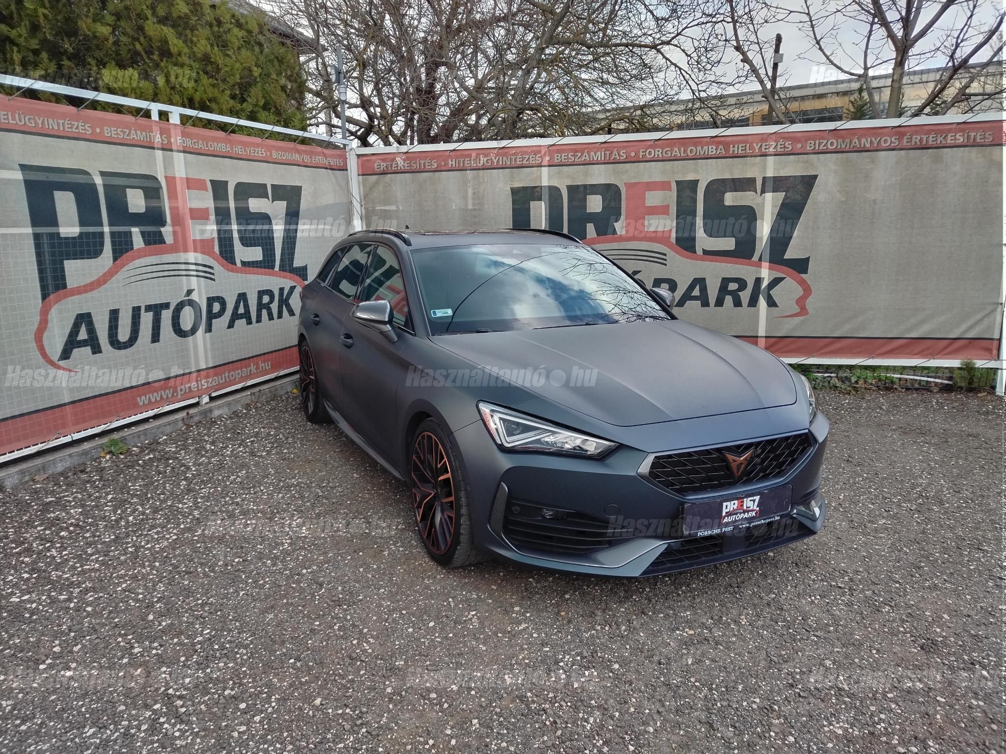 CUPRA LEON 2021/8 - 1