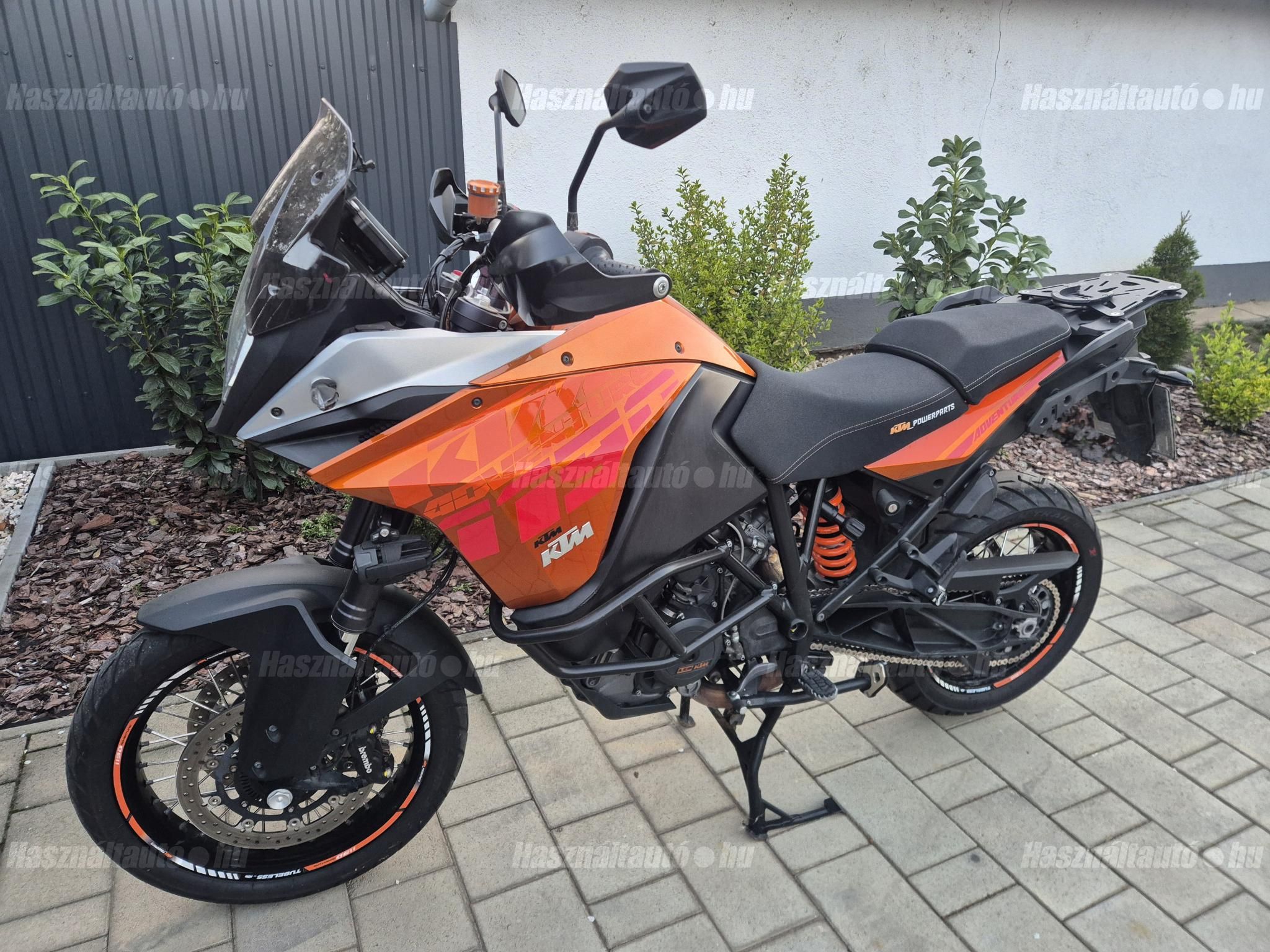 KTM 1190 ADVENTURE 2016/4 - 1