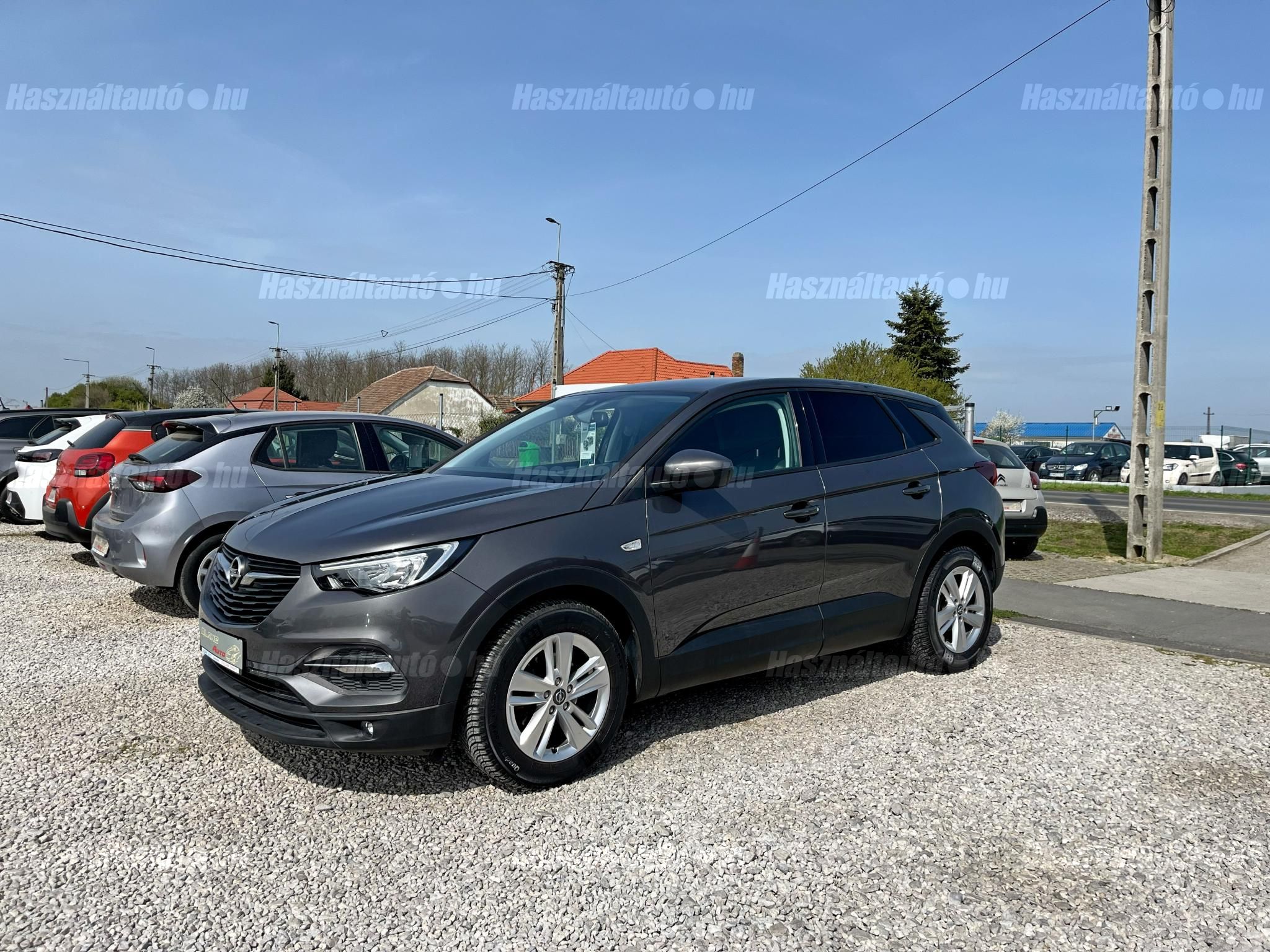 OPEL GRANDLAND X 2021/11 - 1
