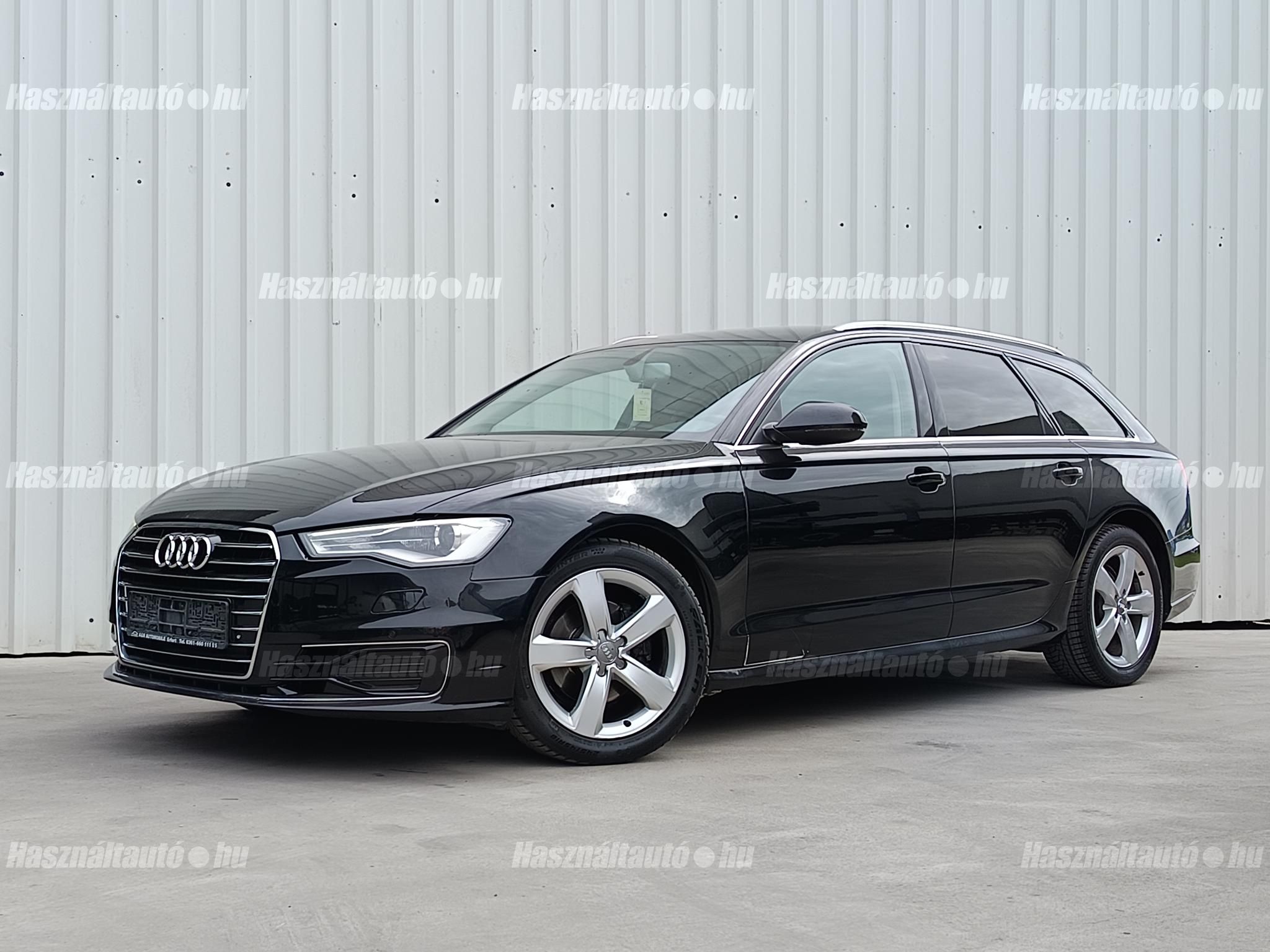 AUDI A6 2016/5 - 1