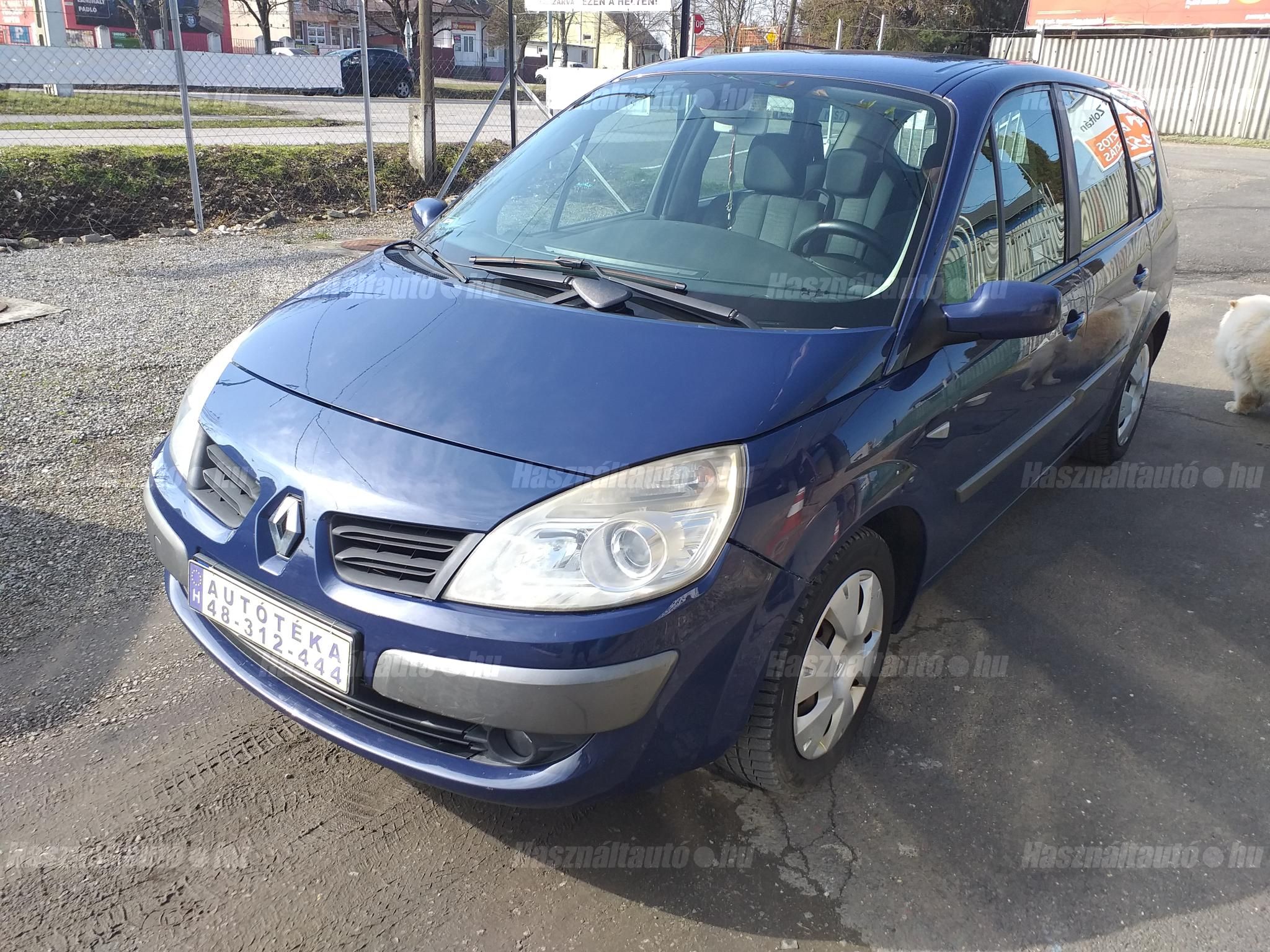 RENAULT SCENIC 2007 - 1