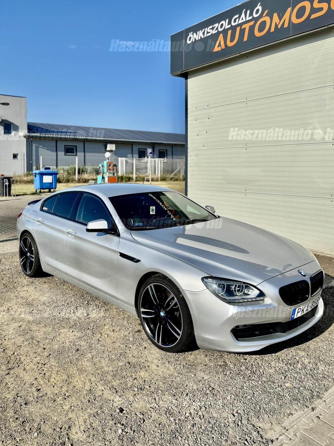 BMW 640 2012/5 - 1