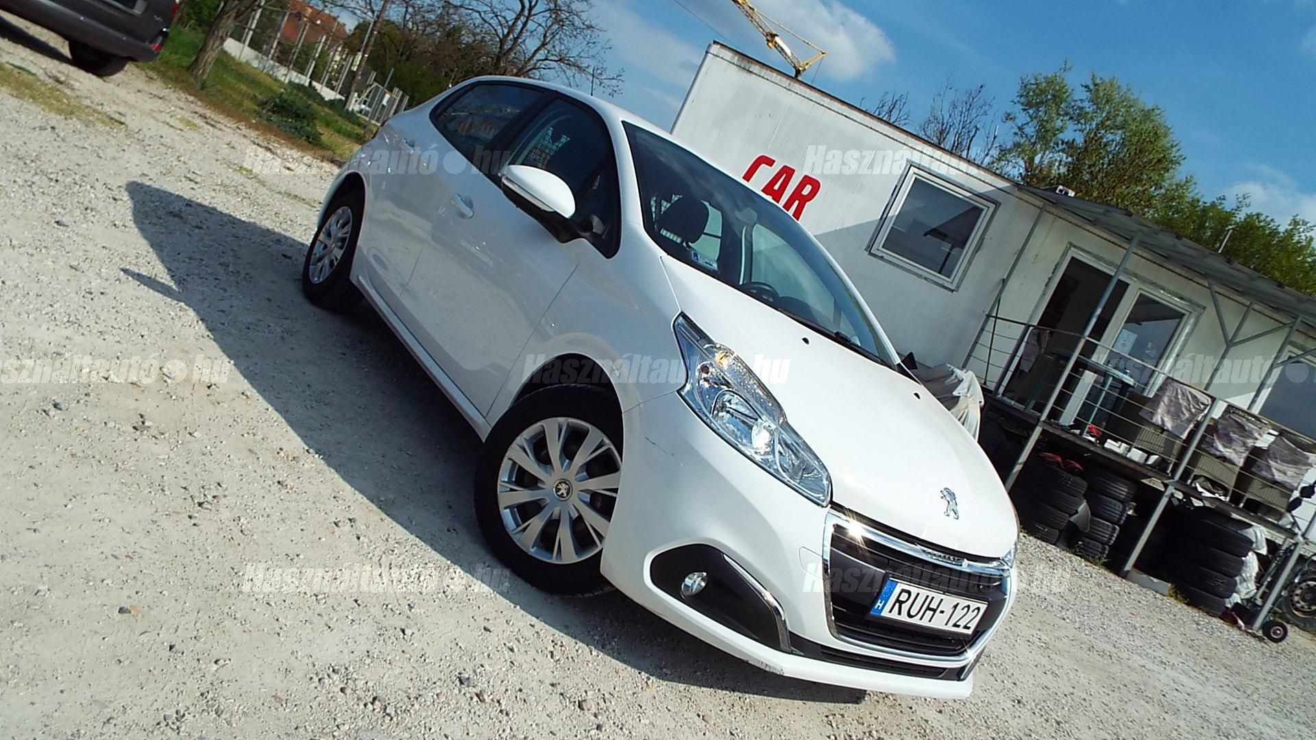 PEUGEOT 208 2019/10 - 1