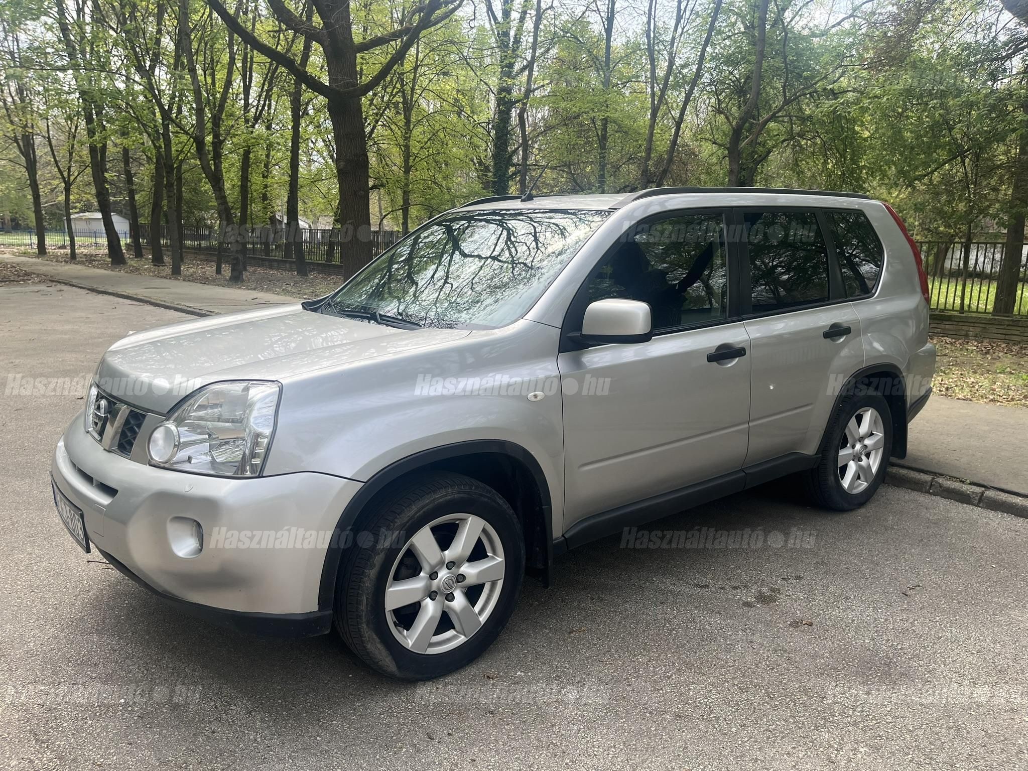 NISSAN X-TRAIL 2007/11 - 1