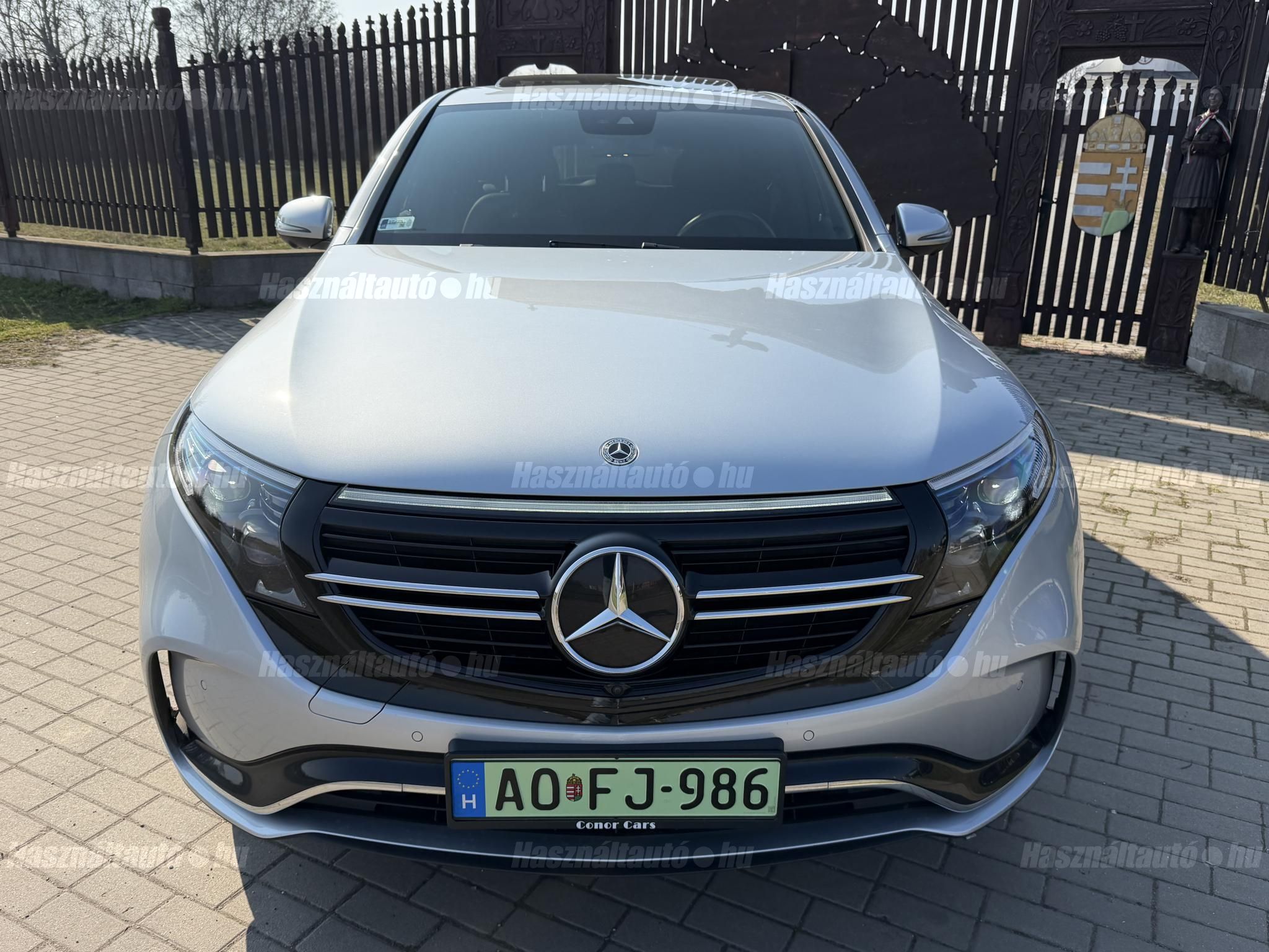 MERCEDES-BENZ EQC 2020/12 - 1