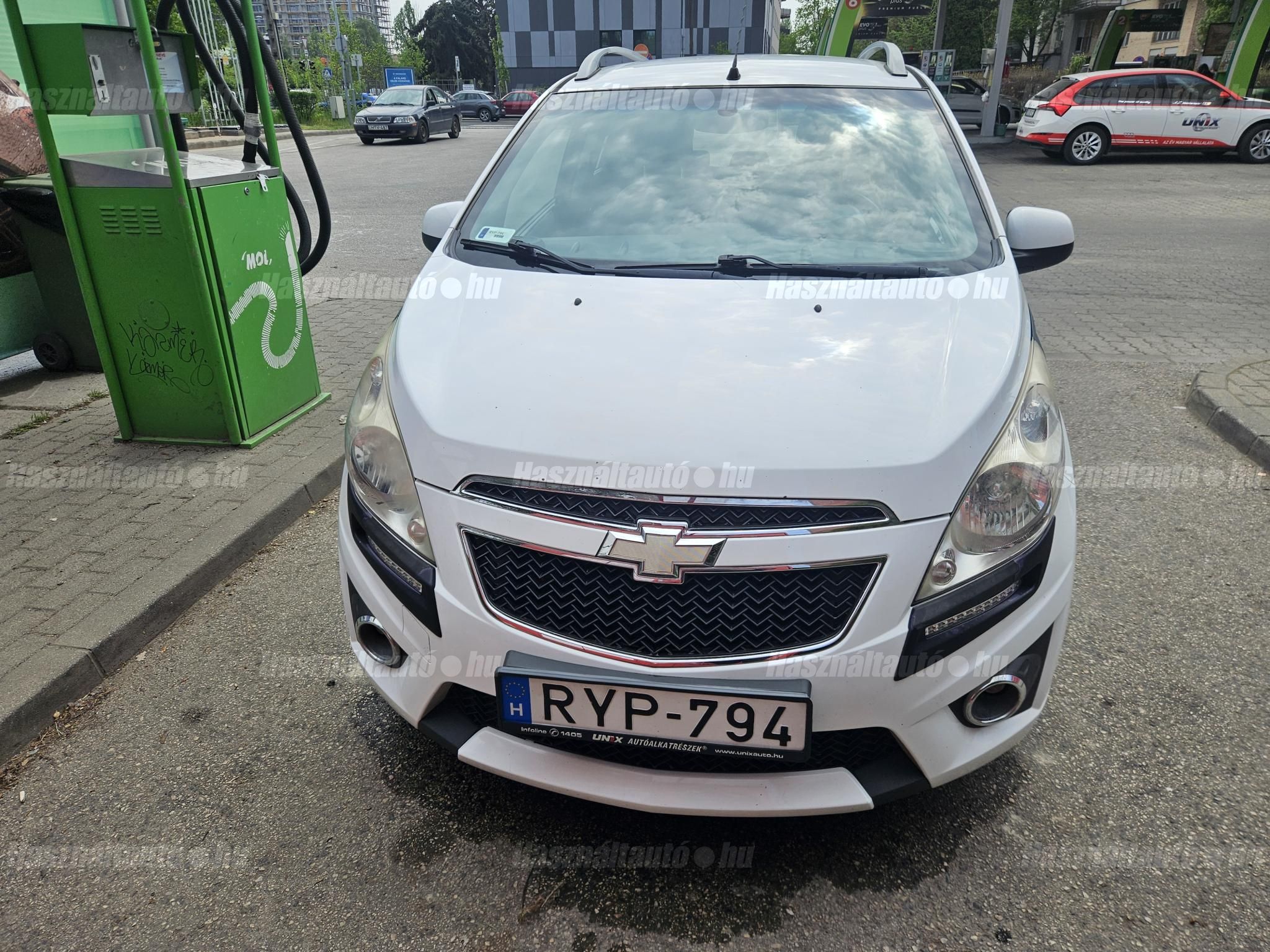 CHEVROLET SPARK 2011/2 - 1