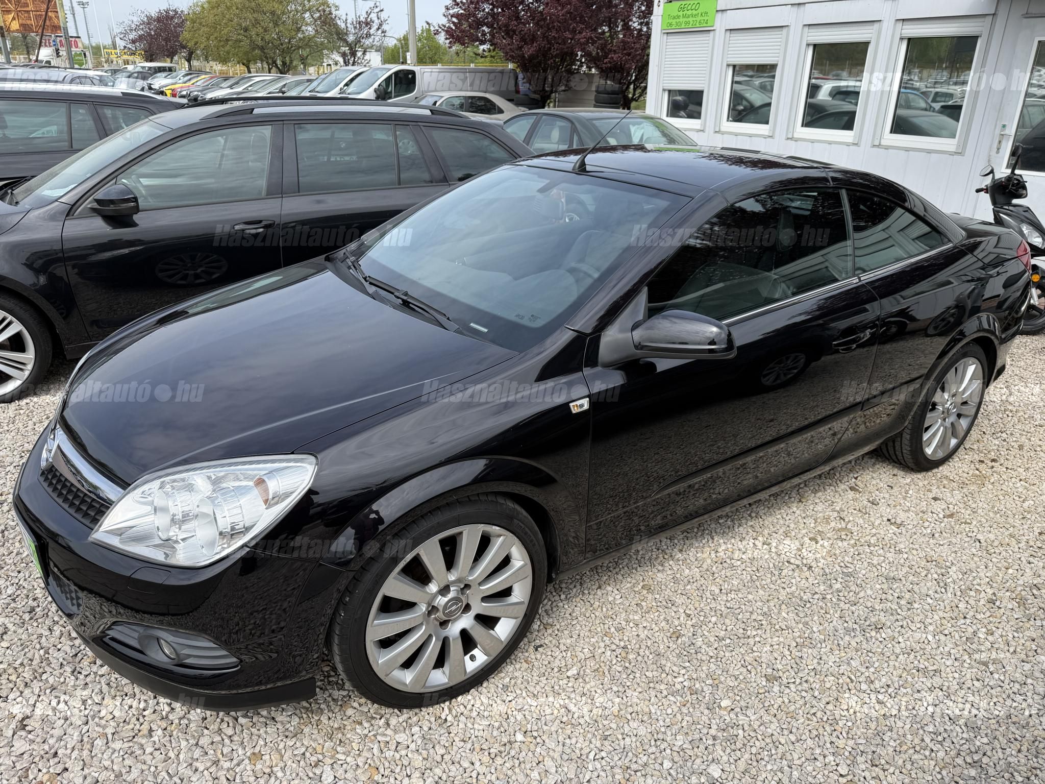 OPEL ASTRA H 2008/4 - 1