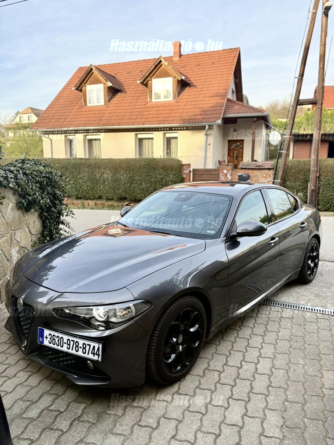 ALFA ROMEO GIULIA 2016/10 - 1