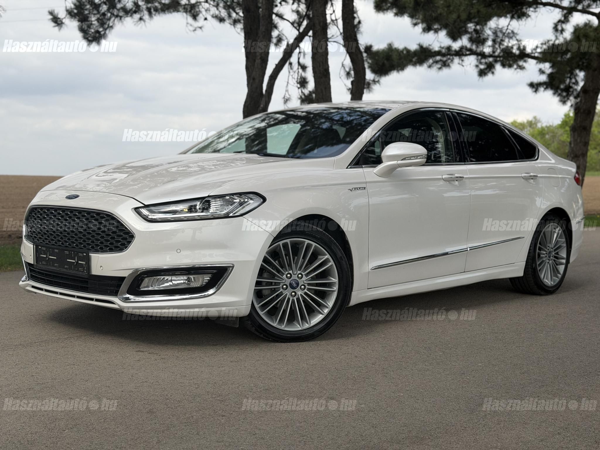 FORD MONDEO 2018/7 - 1