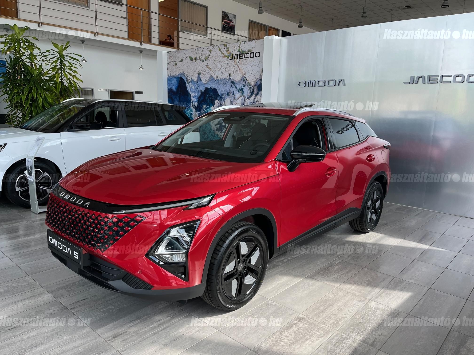 OMODA OMODA 5 2026 - 1