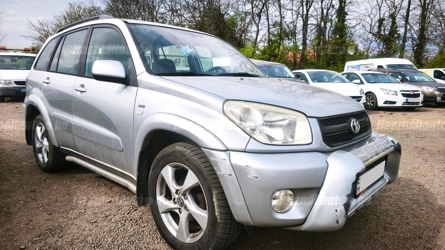 TOYOTA RAV 4 2003/11 - 1