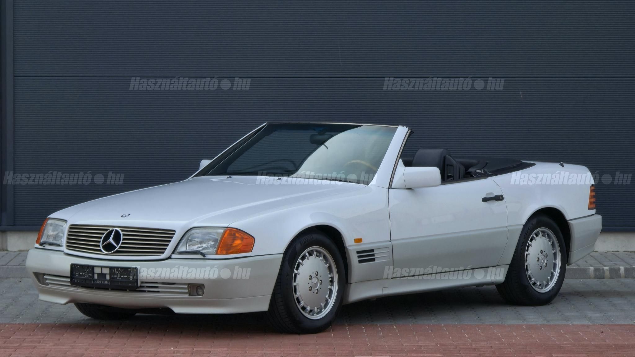 MERCEDES-BENZ SL 500 1991/10 - 1