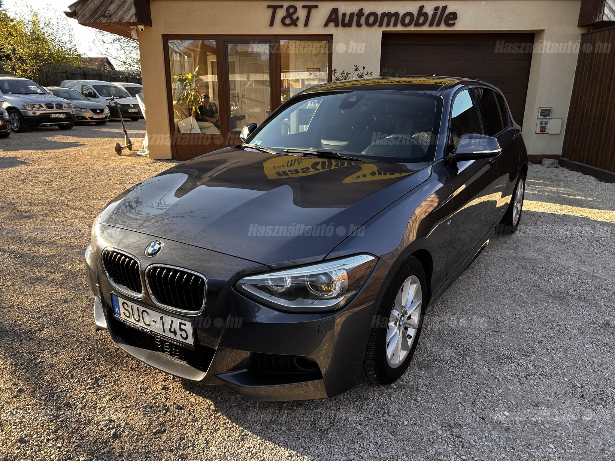 BMW 118 2014/8 - 1