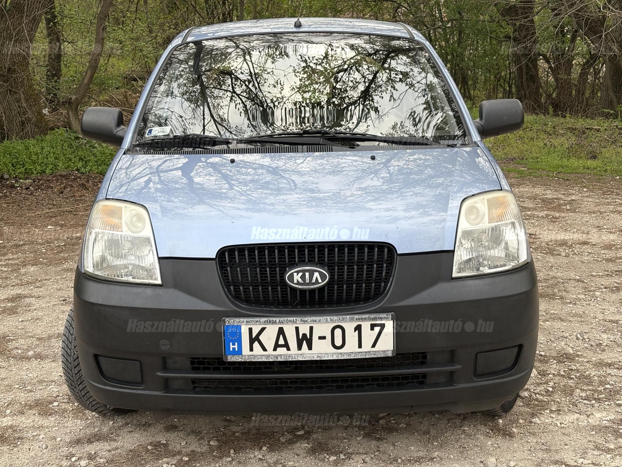 KIA PICANTO 2005/10 - 1
