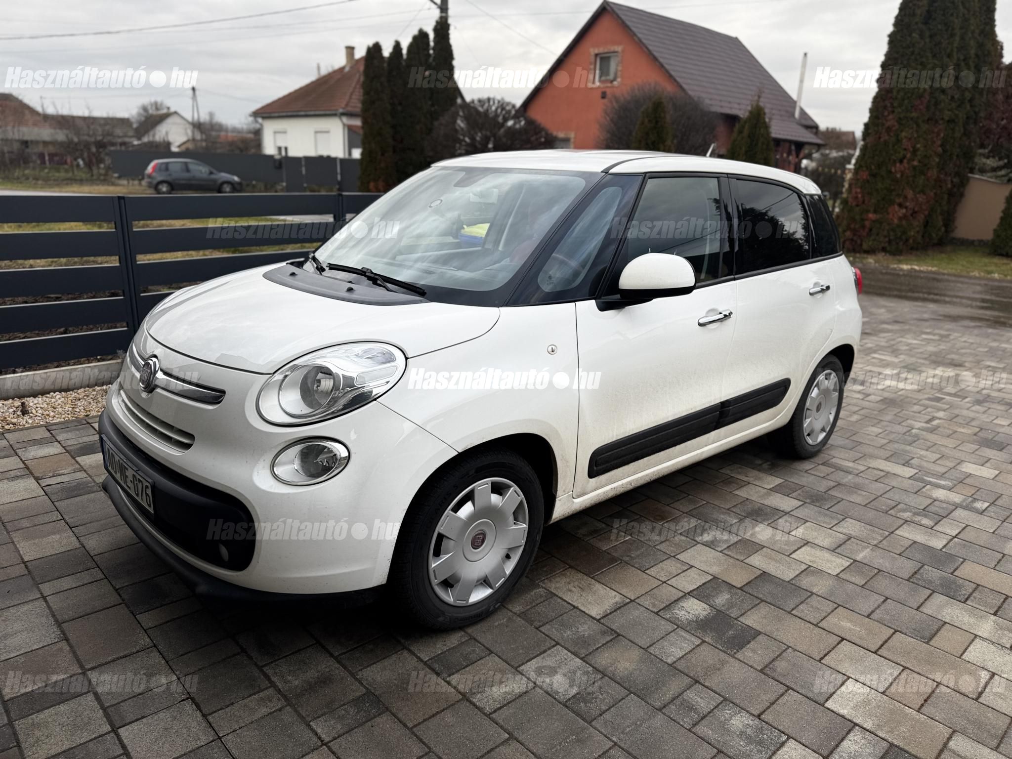 FIAT 500L 2012/6 - 1