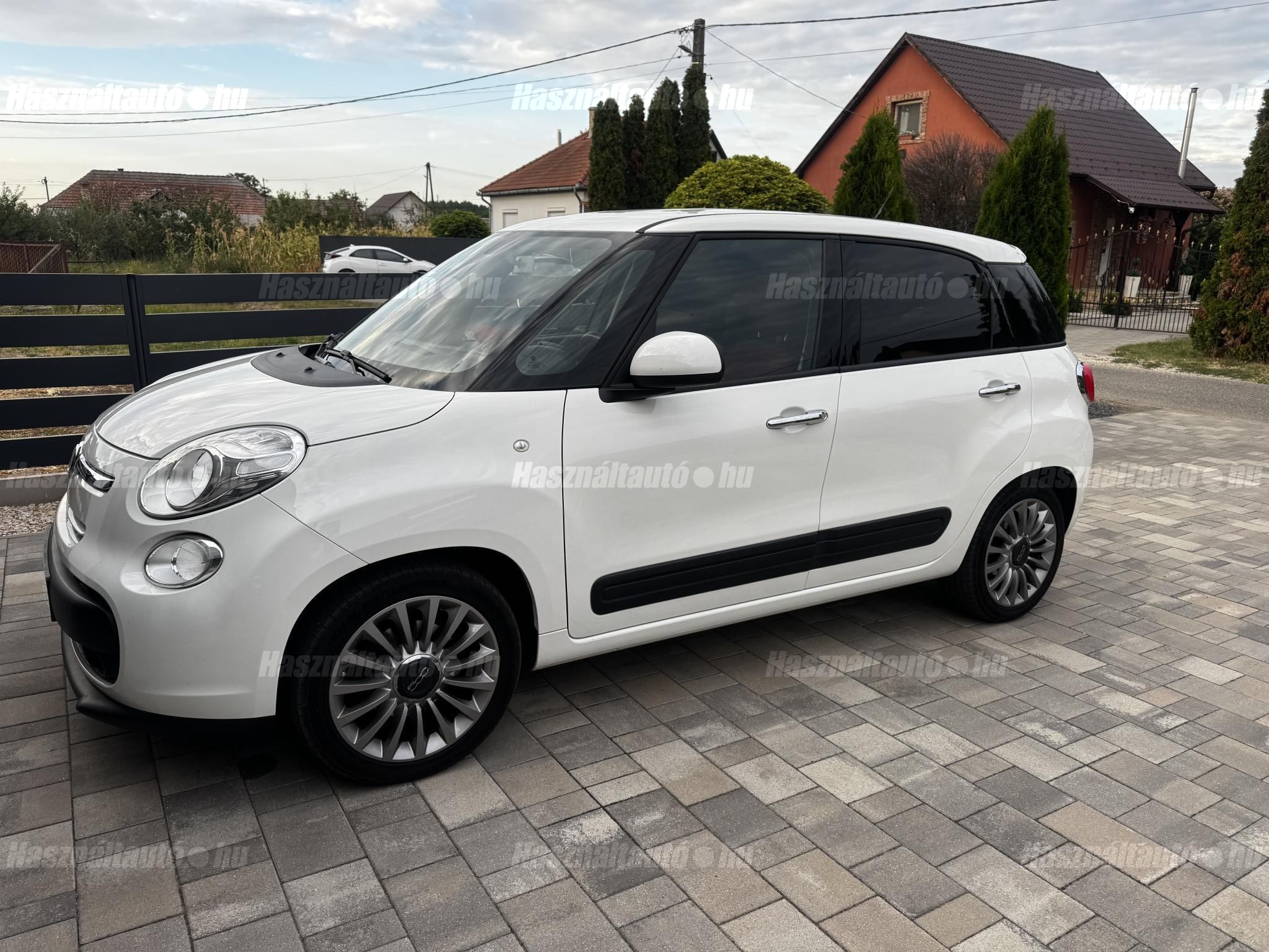 FIAT 500L 2012/6 - 1