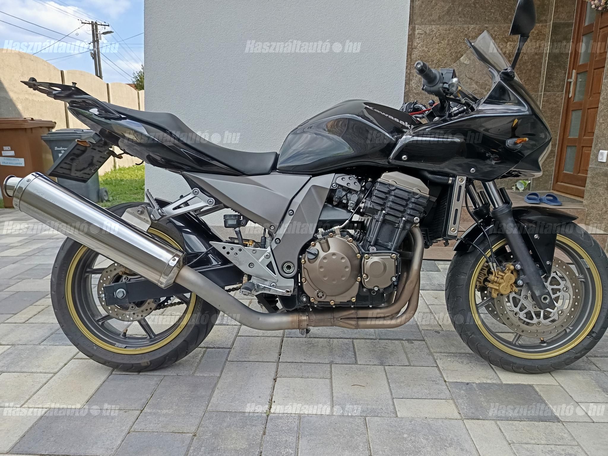 KAWASAKI Z 750 S 2005/6 - 1