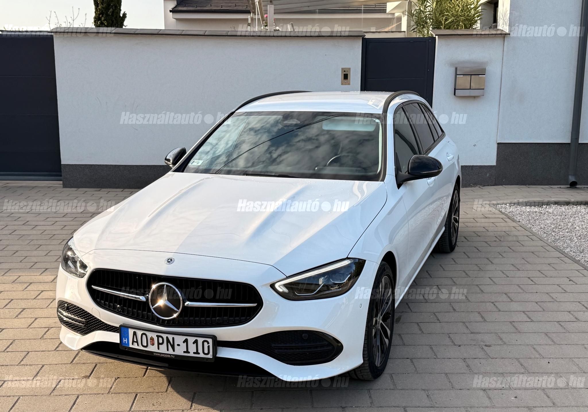 MERCEDES-BENZ C 300 2023/8 - 1